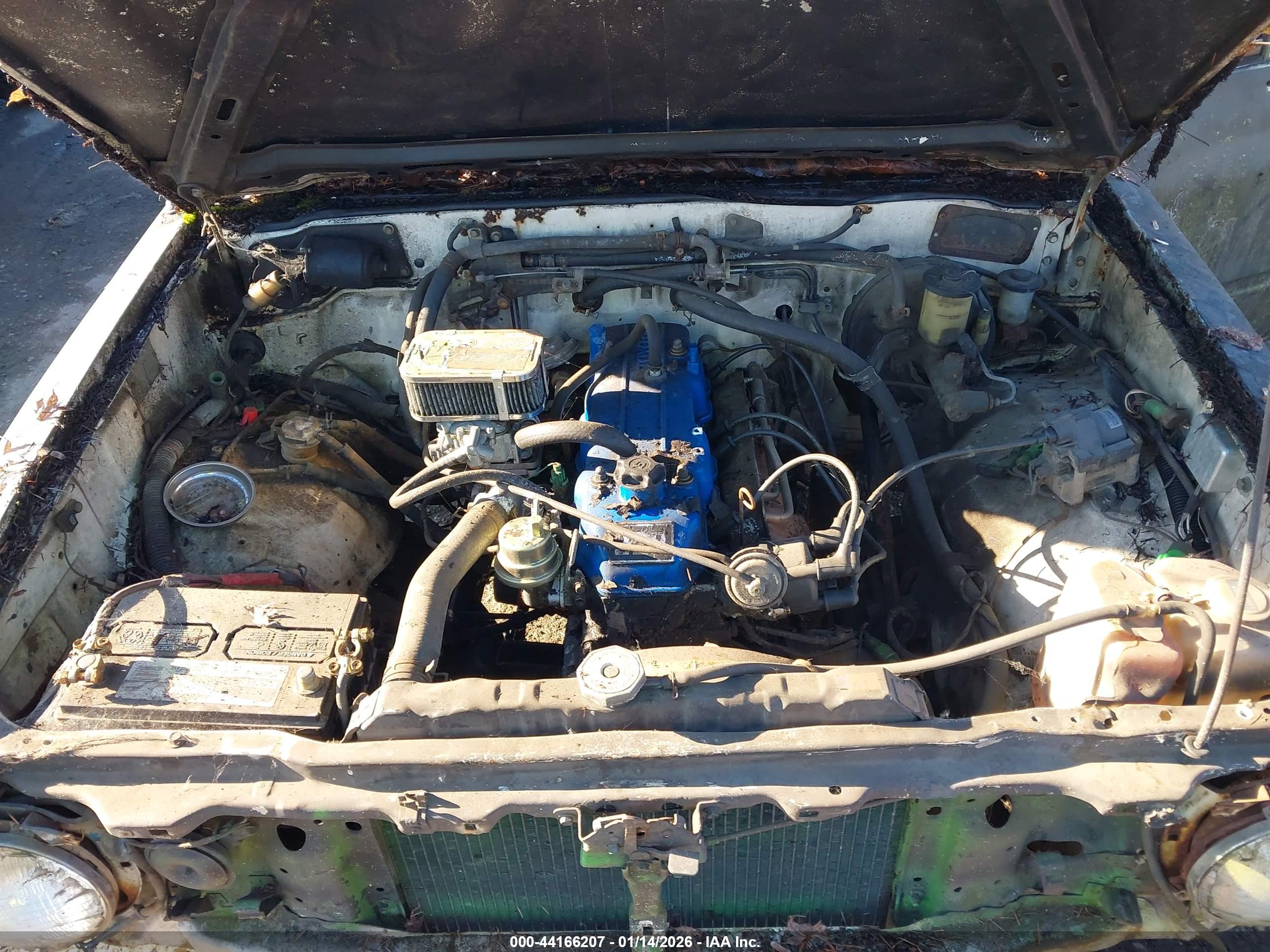 TOYOTA PICKUP image 10