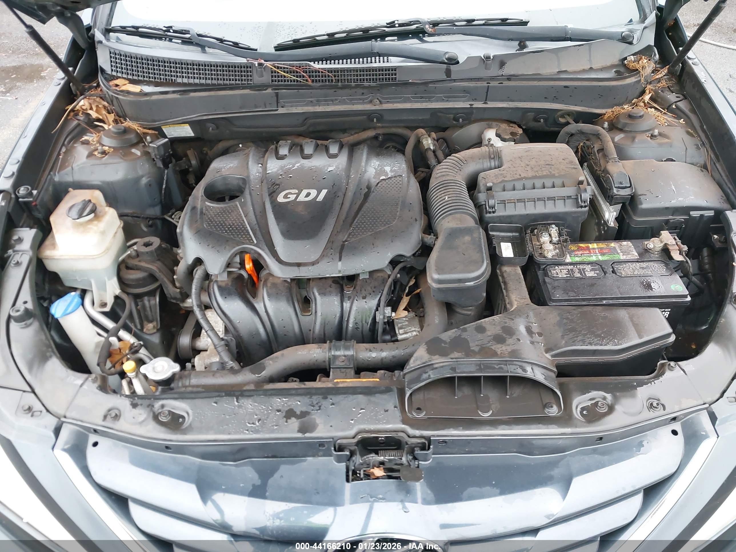 HYUNDAI SONATA image 10