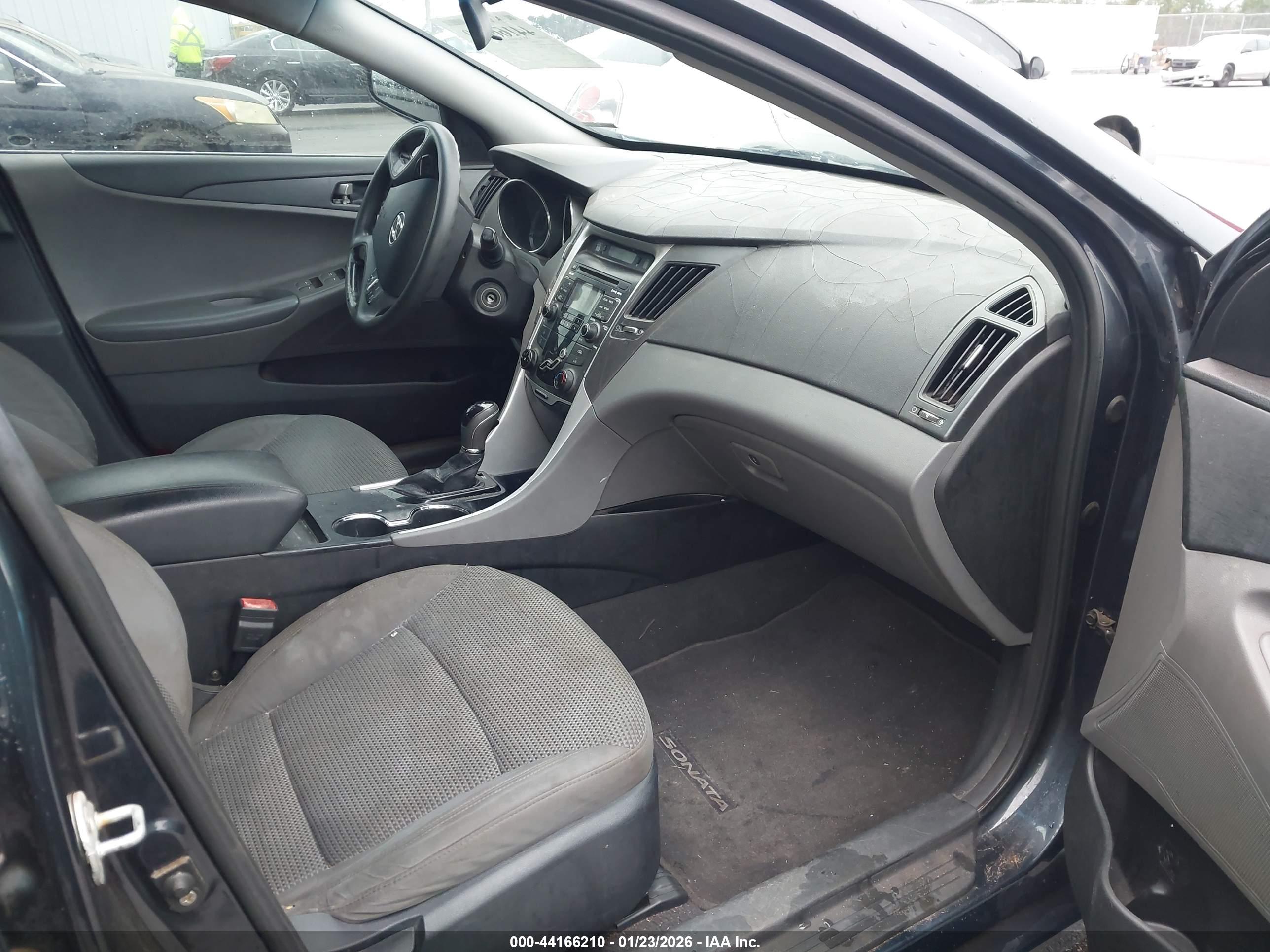 HYUNDAI SONATA image 5