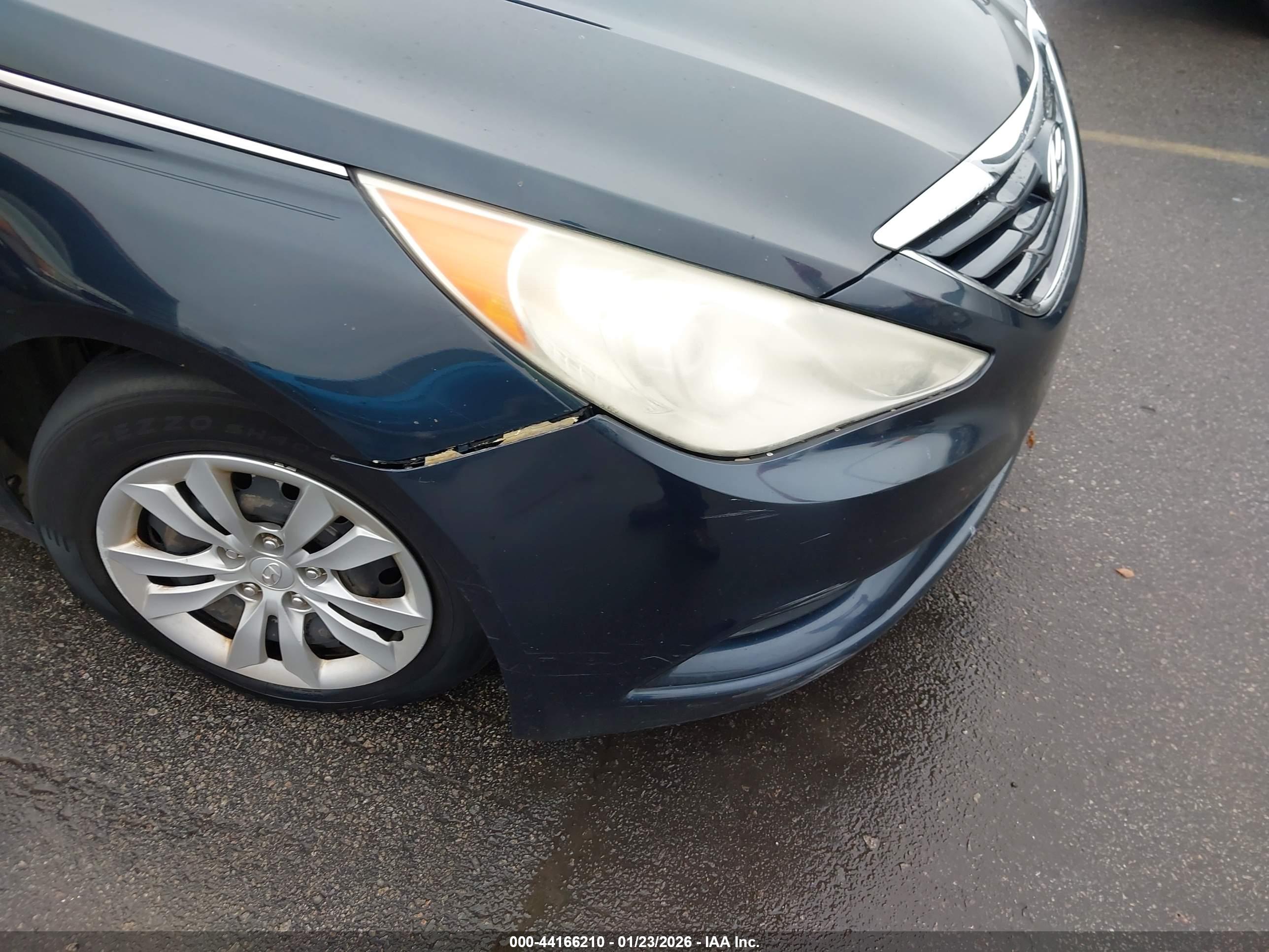 HYUNDAI SONATA image 6