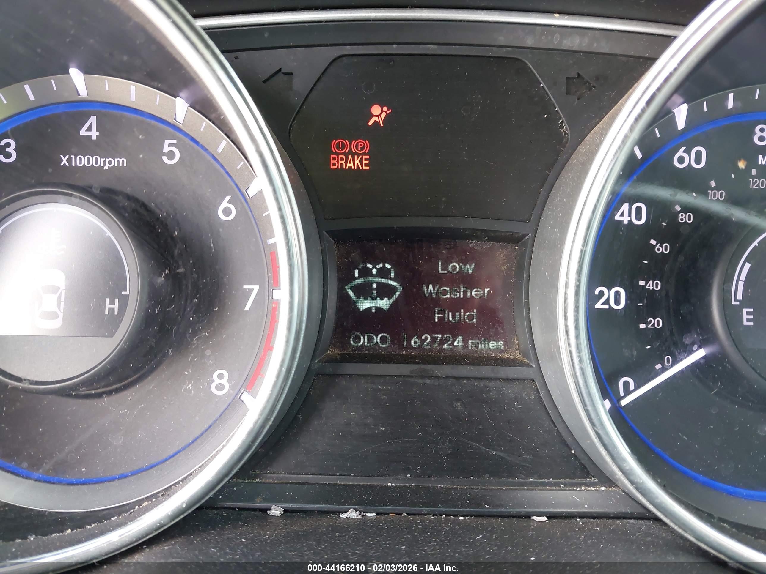 HYUNDAI SONATA image 7