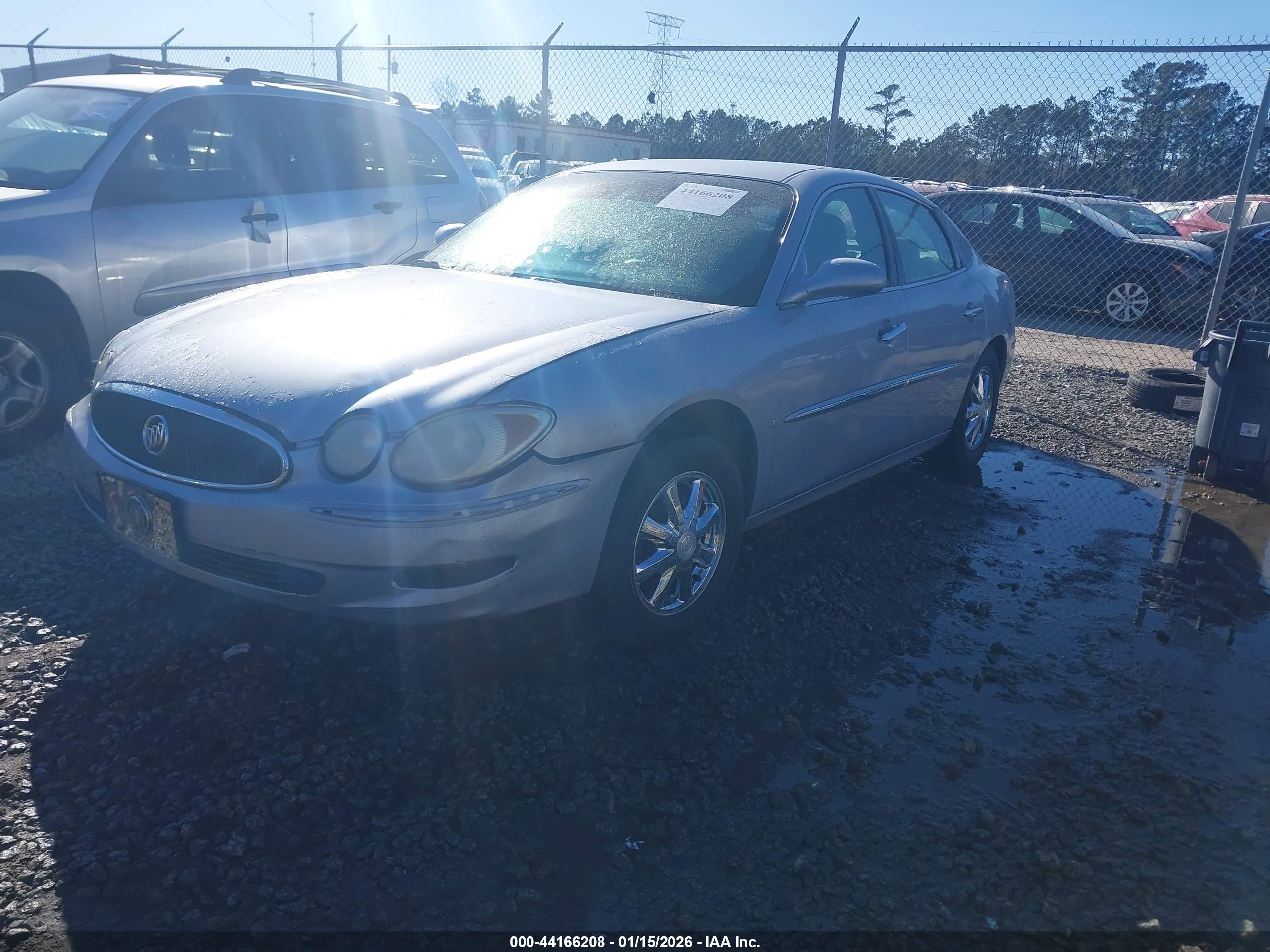 BUICK LACROSSE image 2