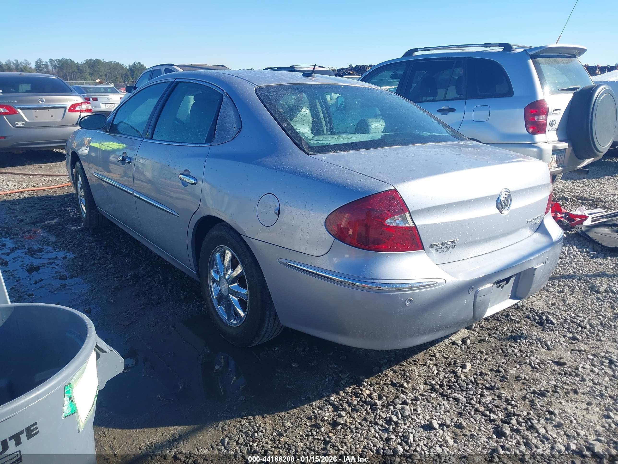 BUICK LACROSSE image 3