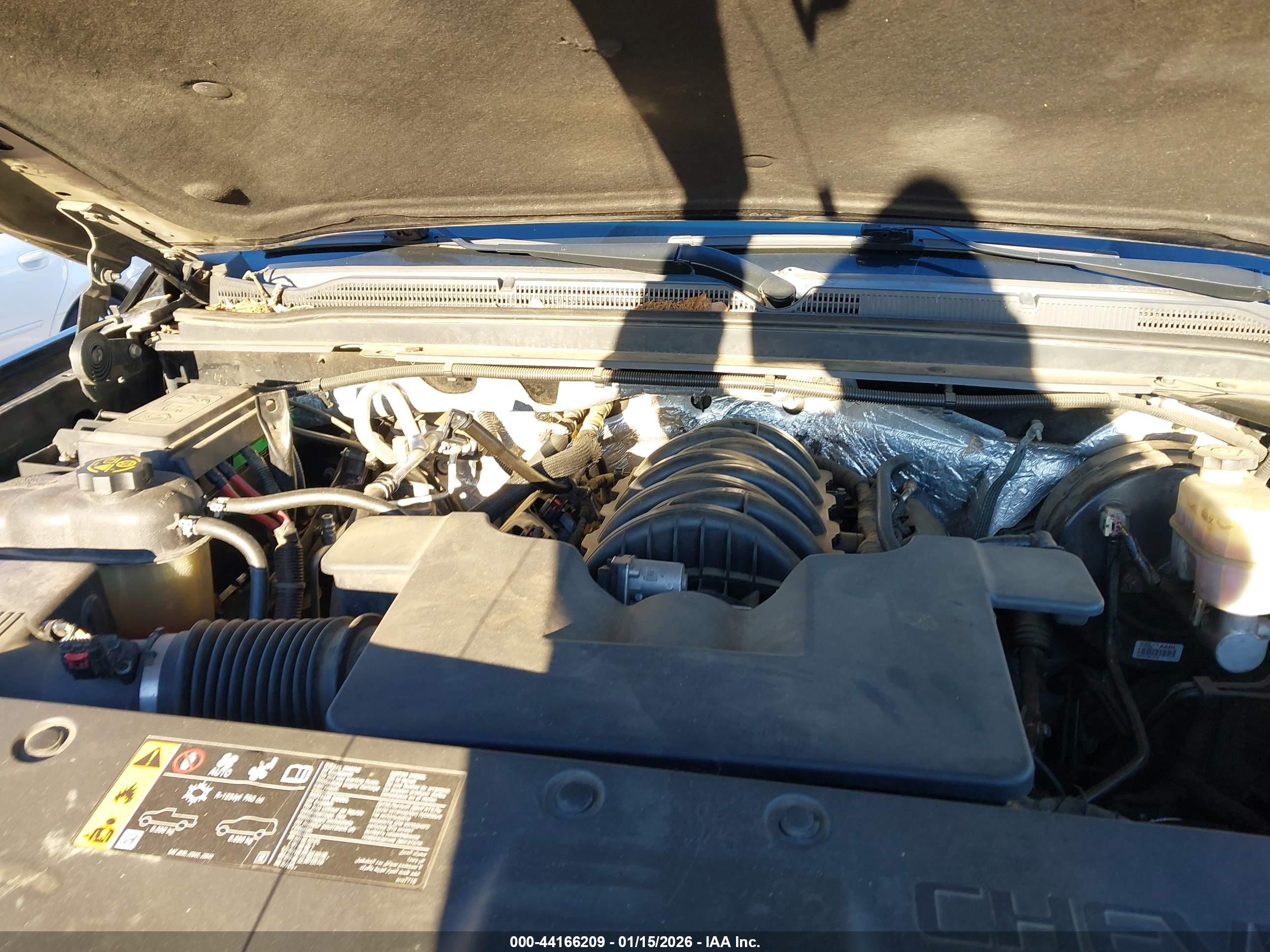 CHEVROLET TAHOE image 10