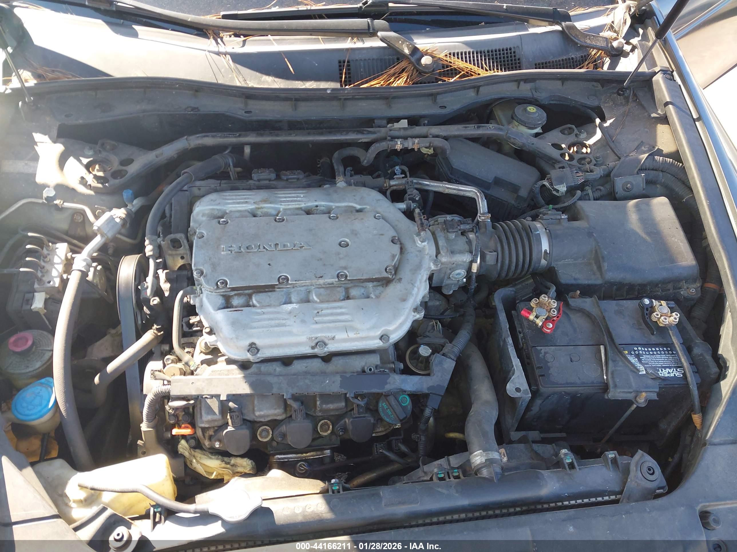 HONDA ACCORD image 10
