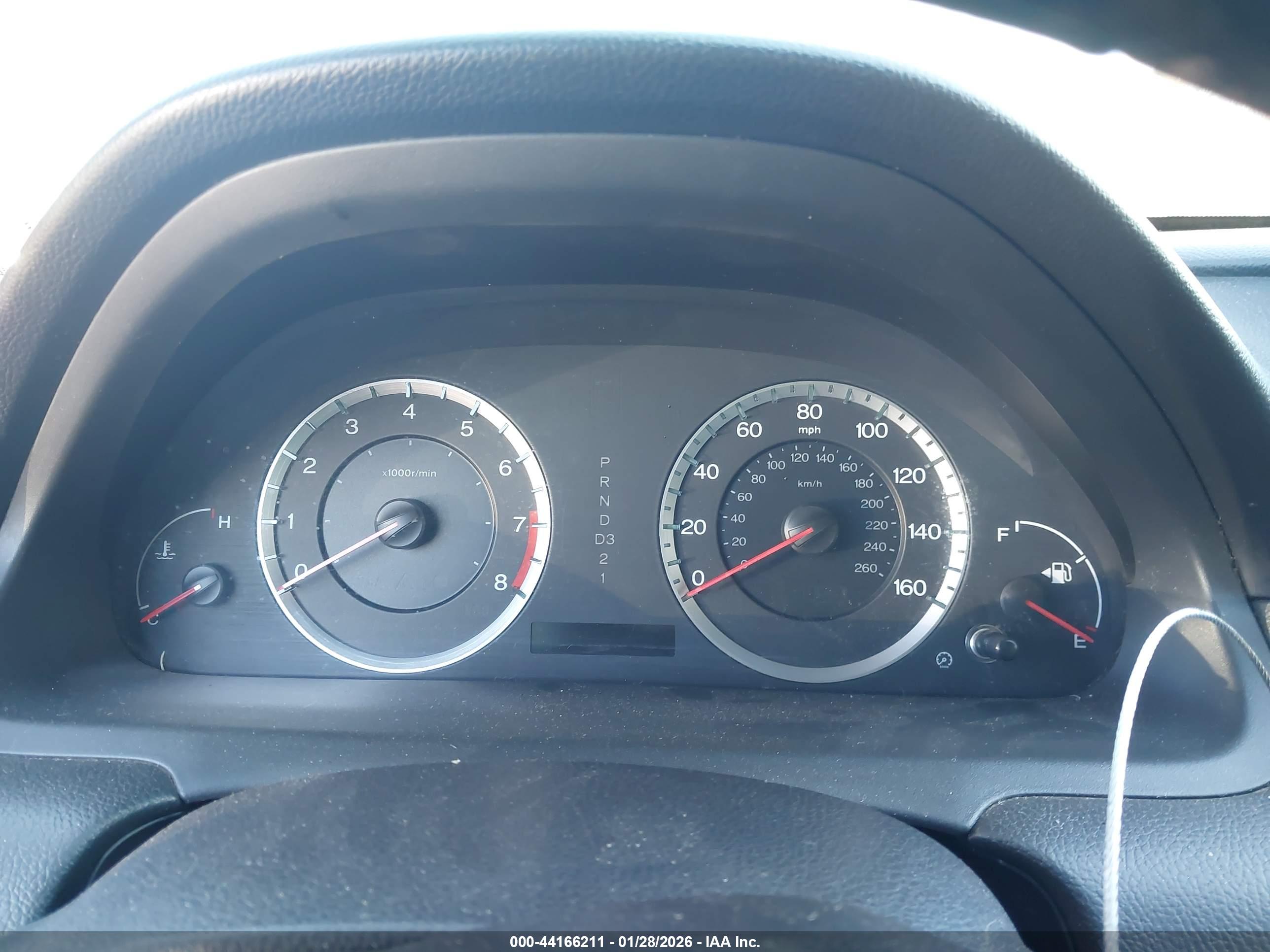 HONDA ACCORD image 7
