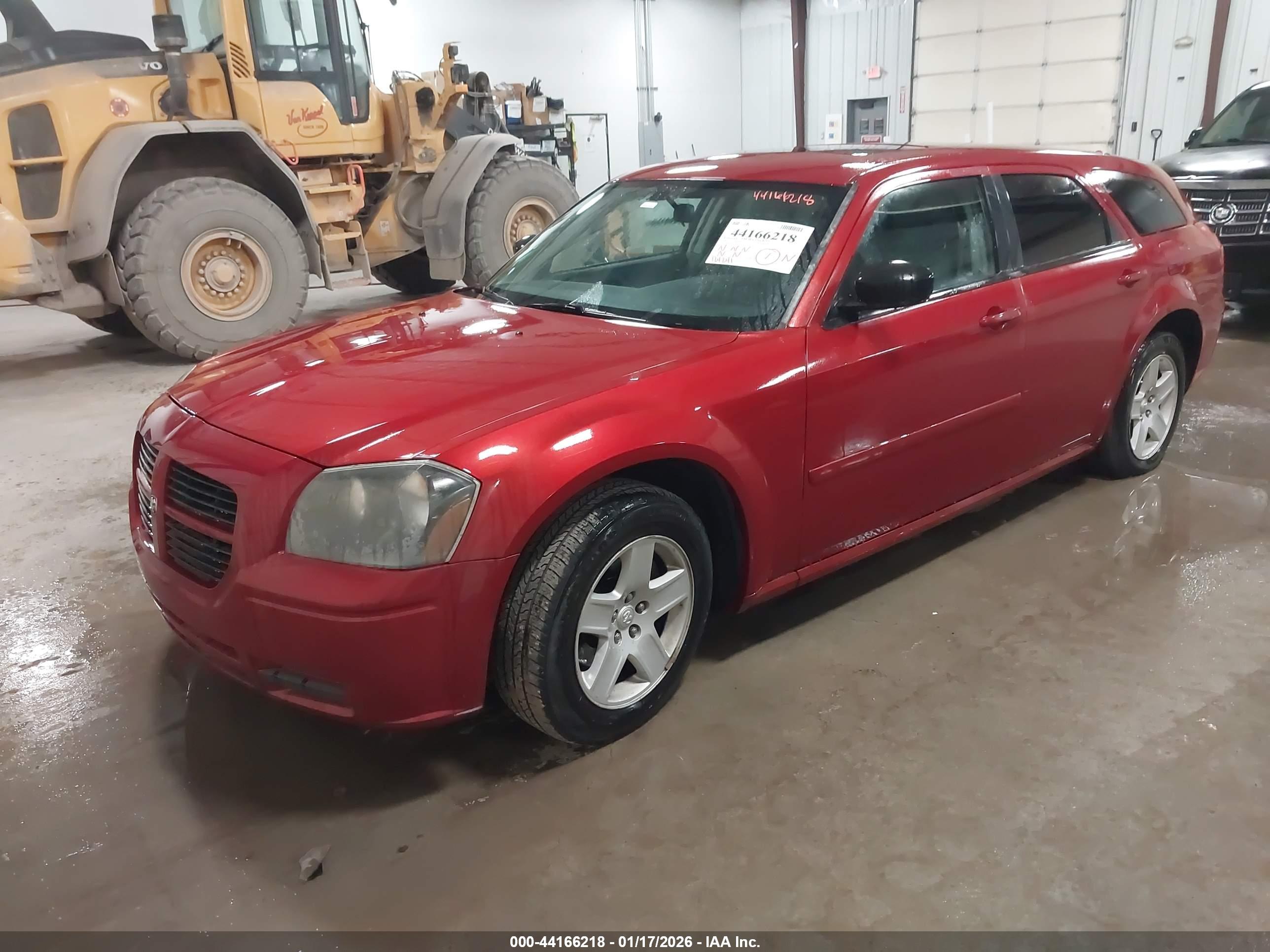 DODGE MAGNUM image 2