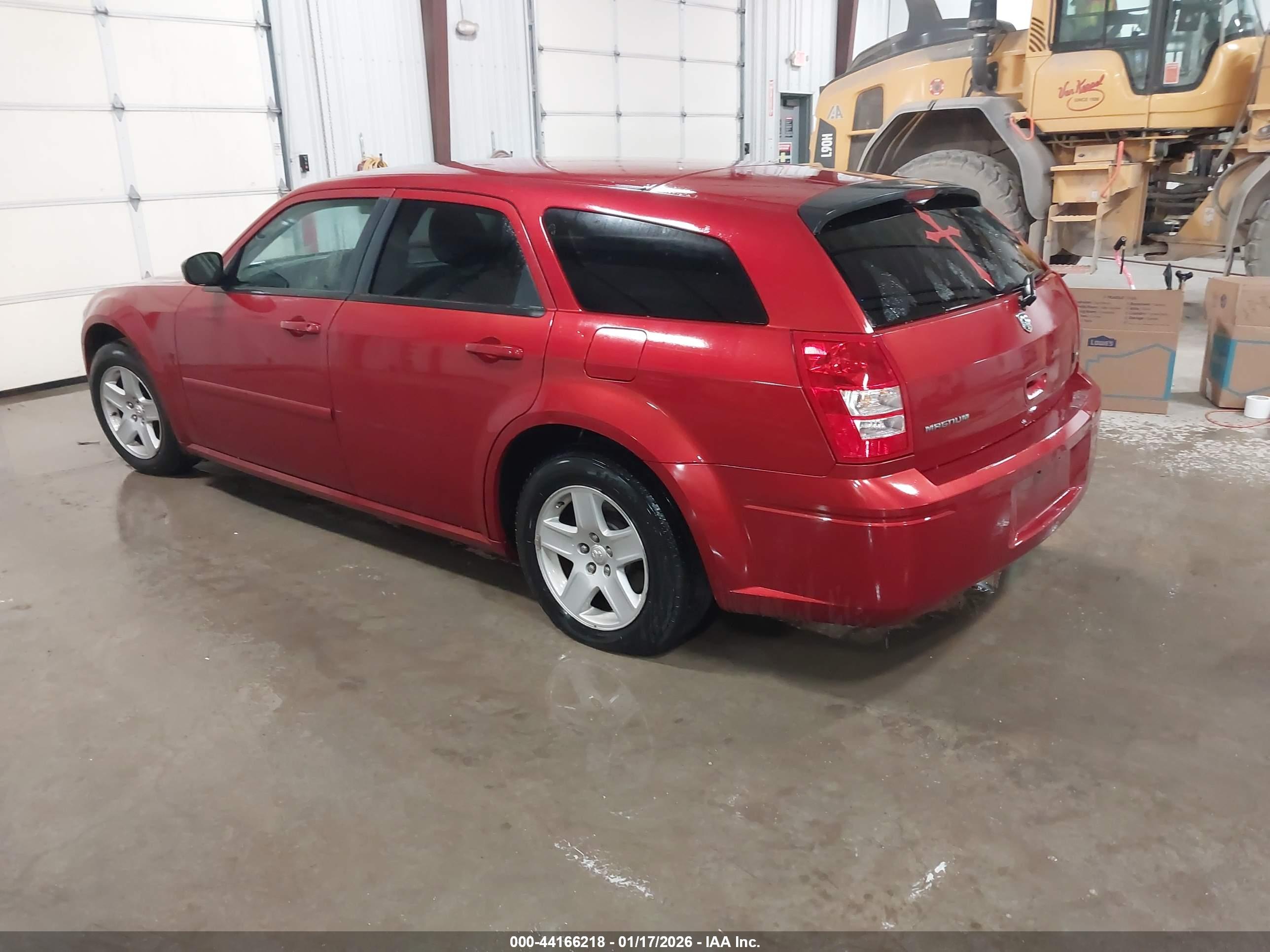 DODGE MAGNUM image 3