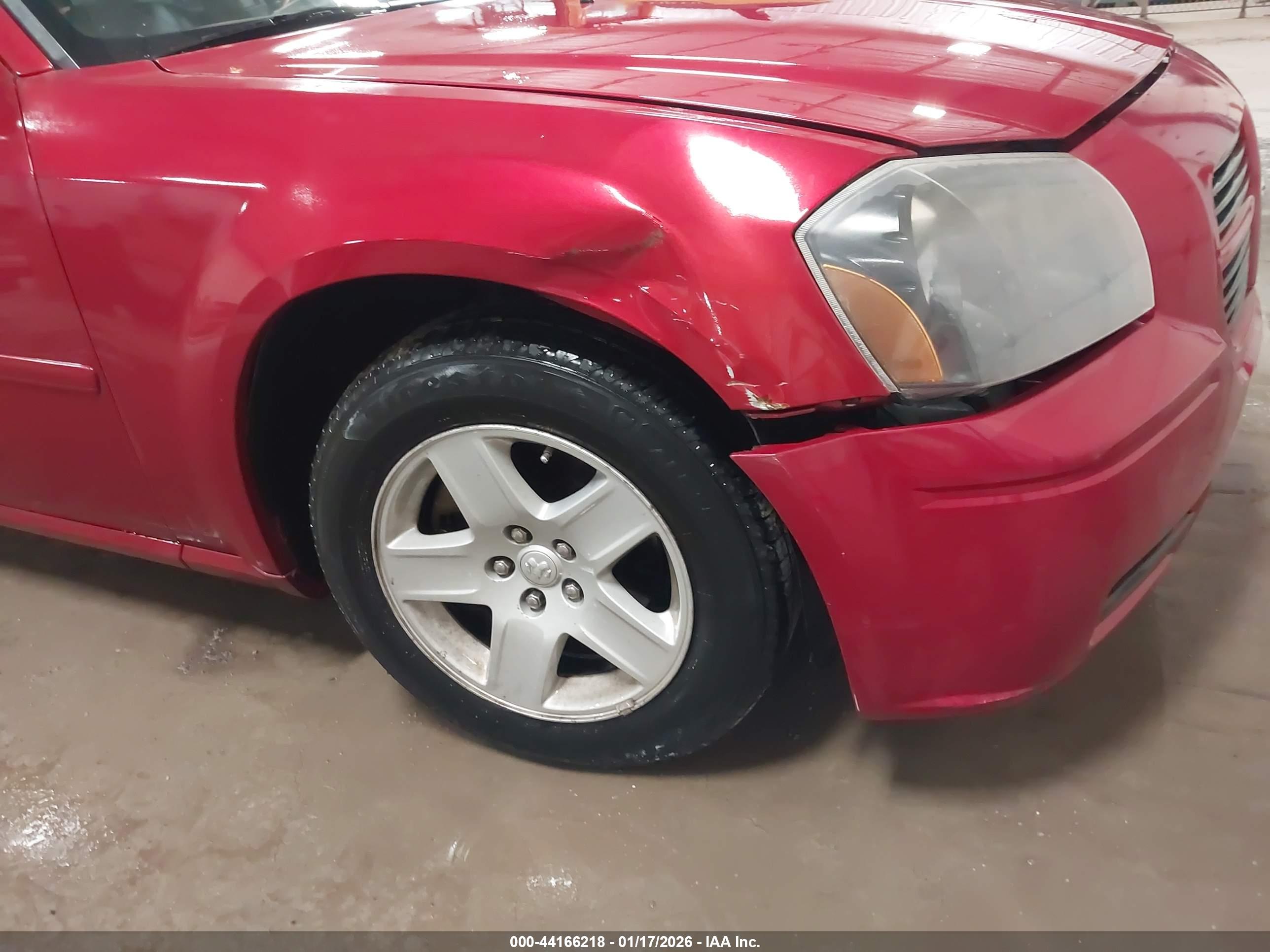 DODGE MAGNUM image 6