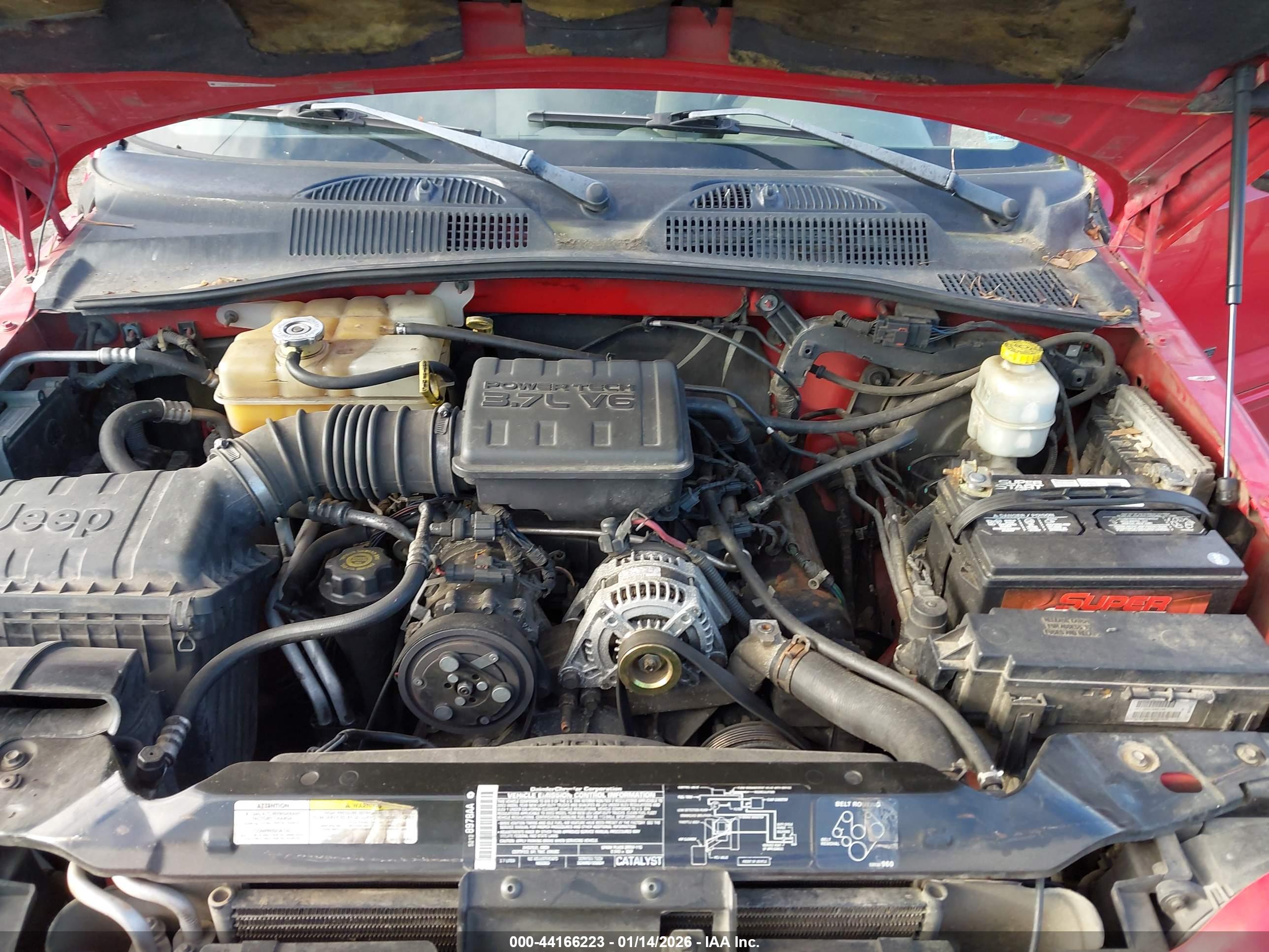JEEP LIBERTY image 10