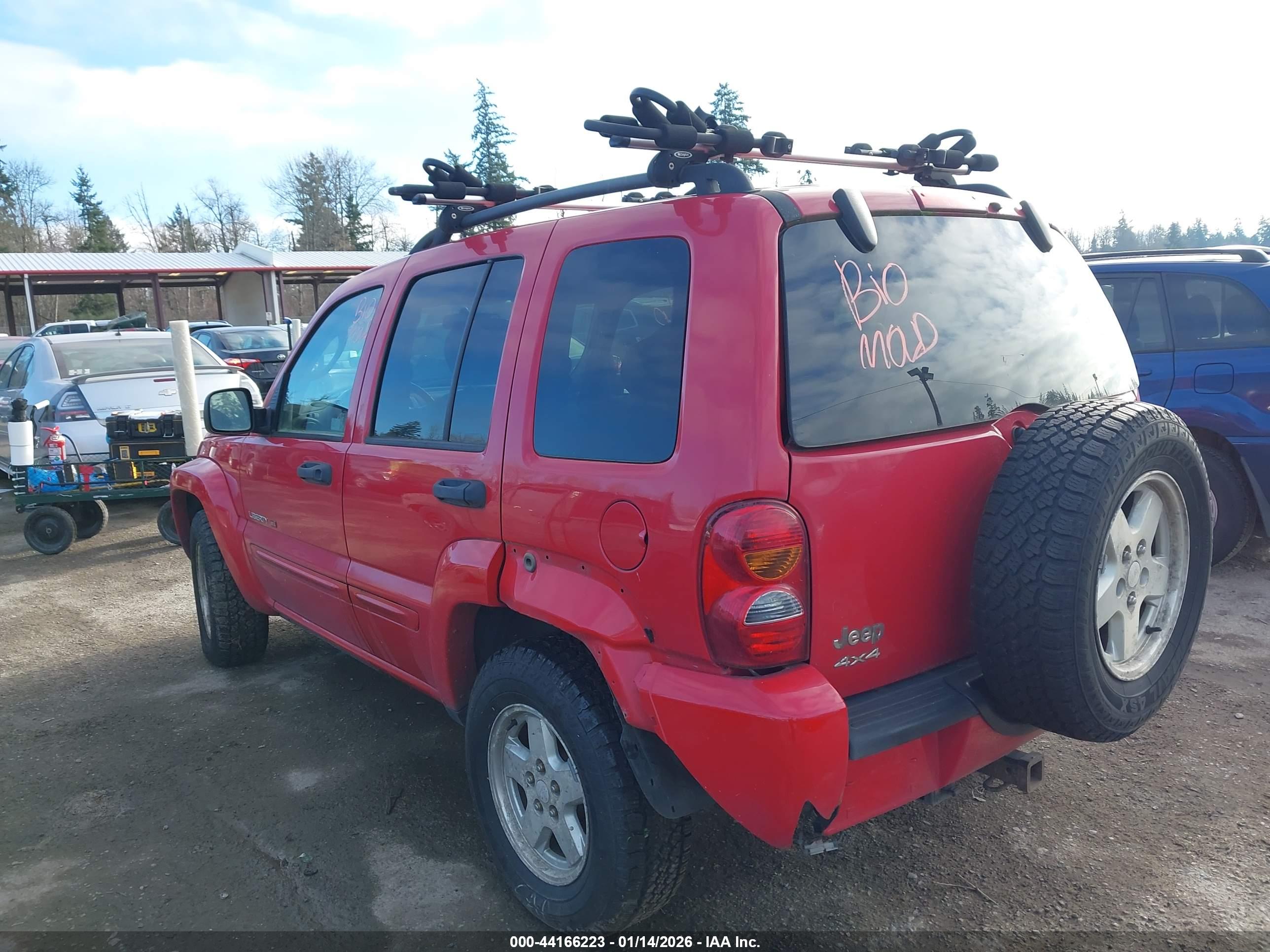 JEEP LIBERTY image 3