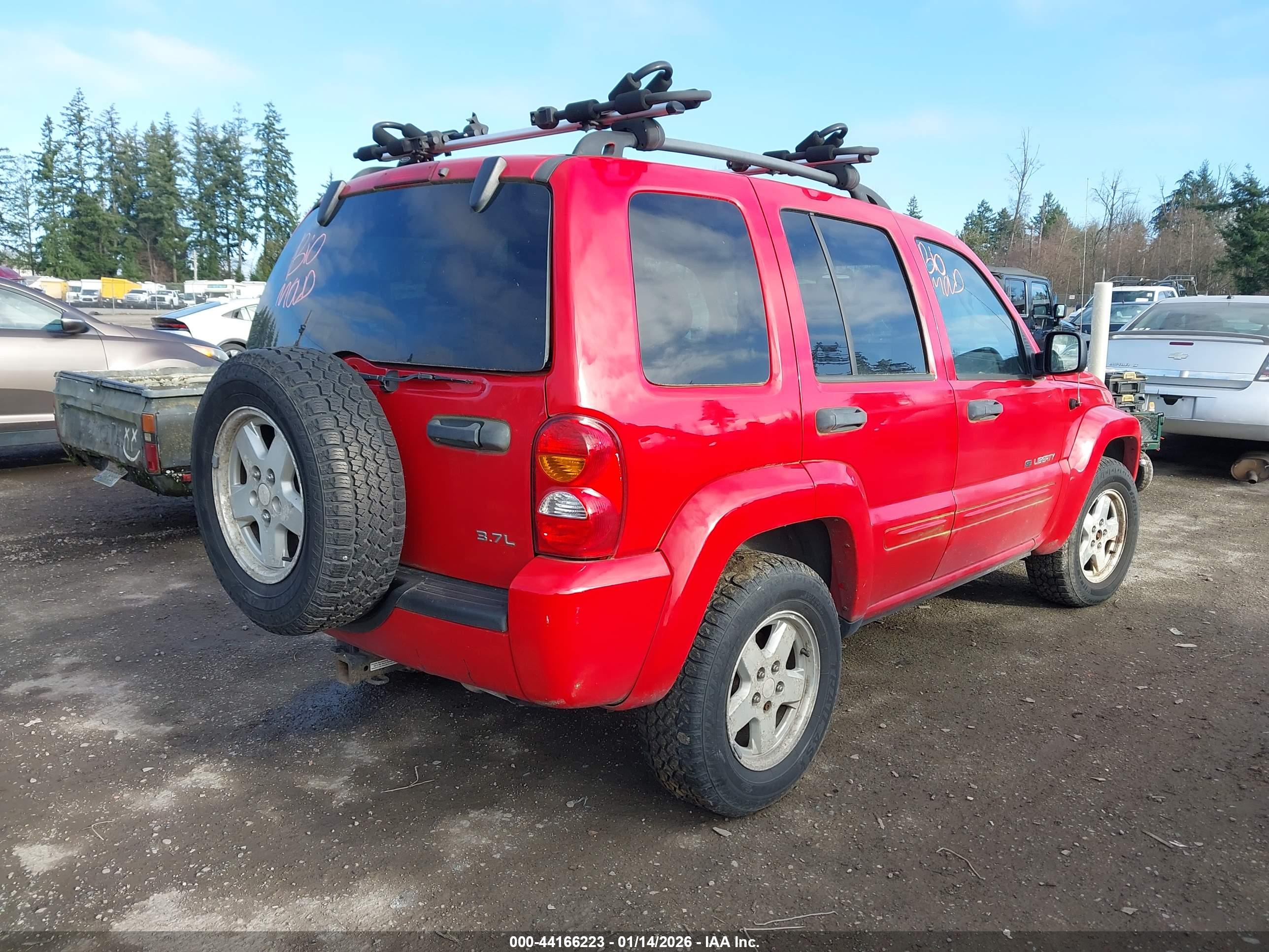 JEEP LIBERTY image 4