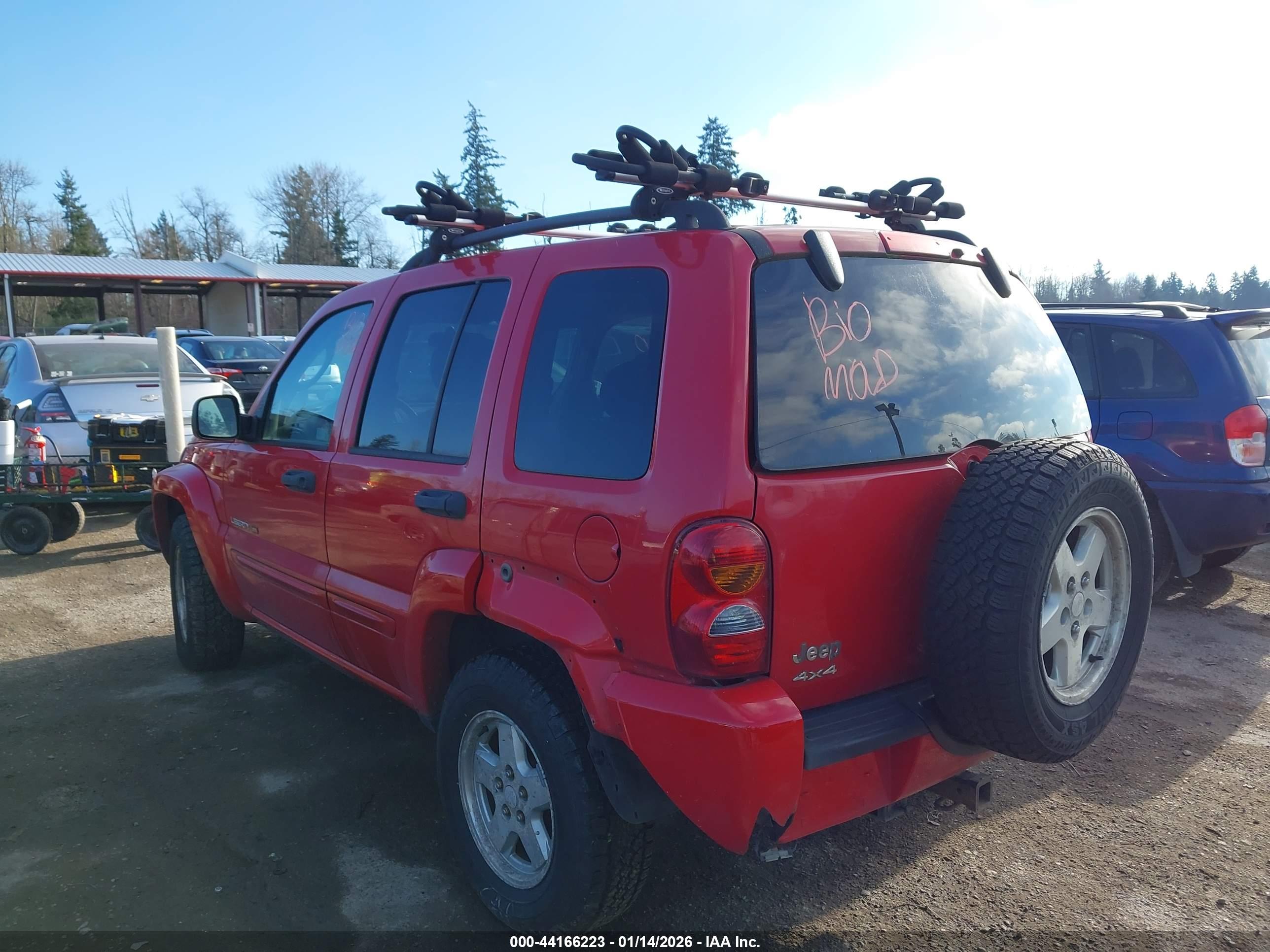 JEEP LIBERTY image 6