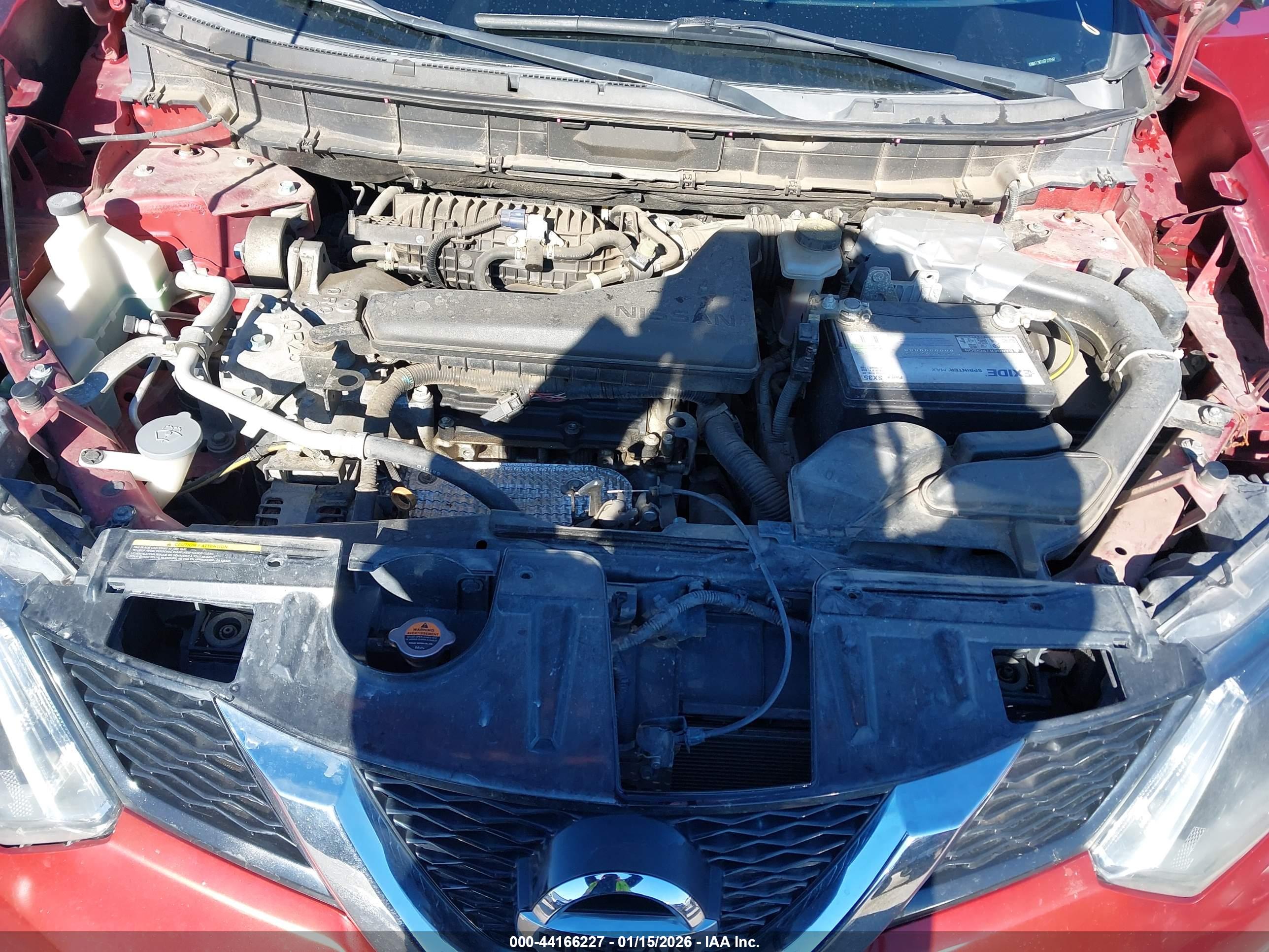 NISSAN ROGUE image 10