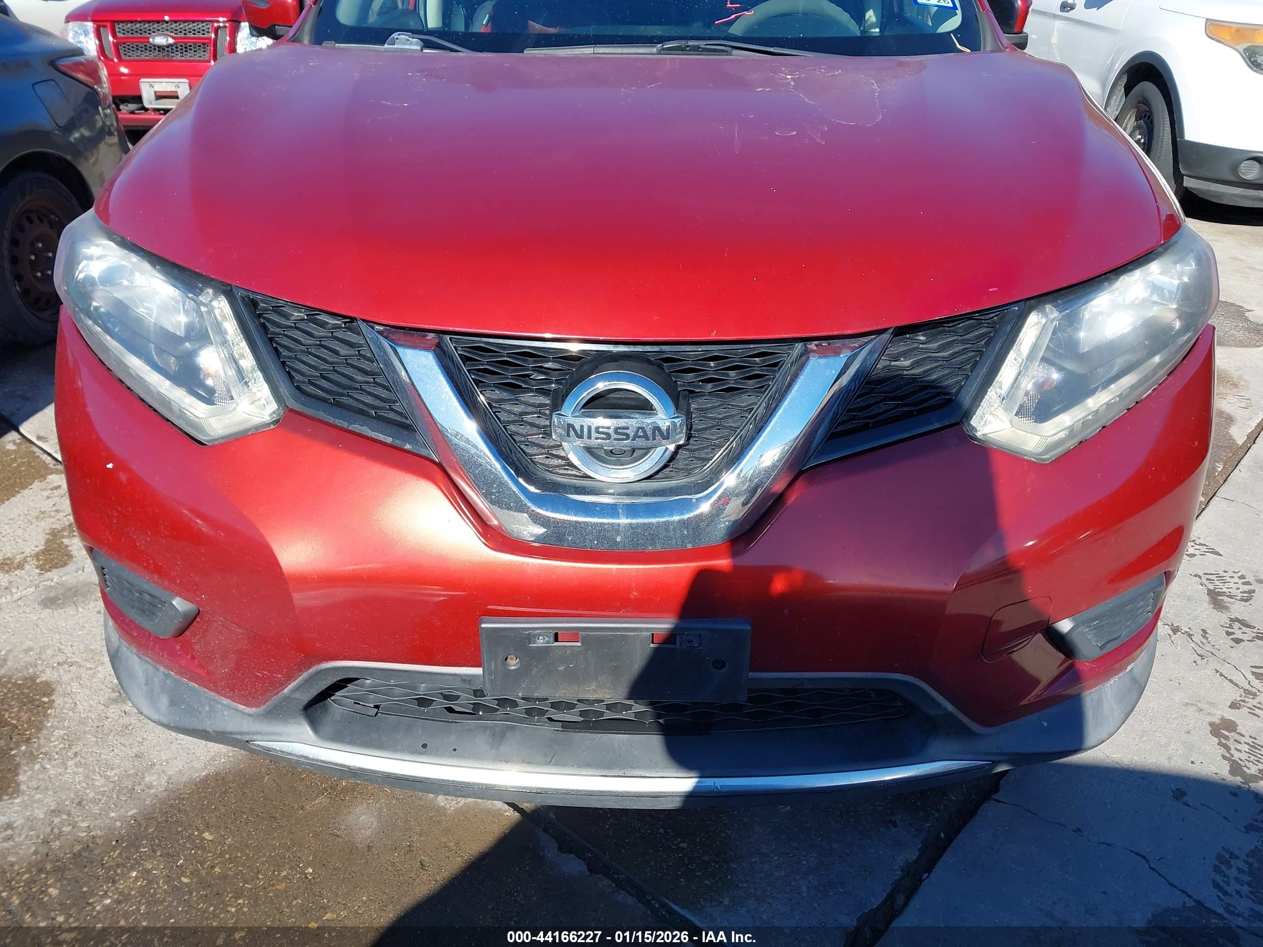 NISSAN ROGUE image 6
