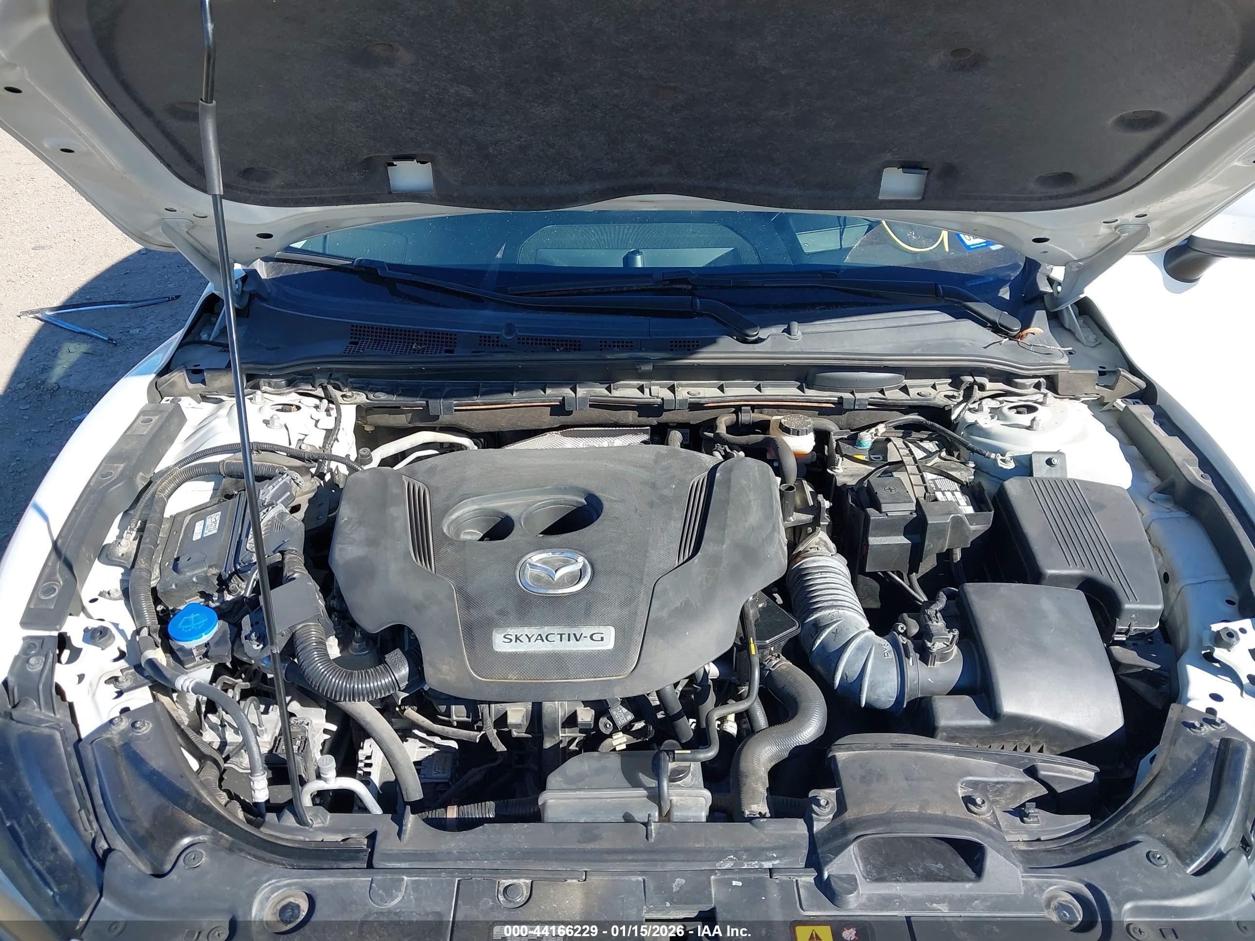 MAZDA MAZDA6 image 10