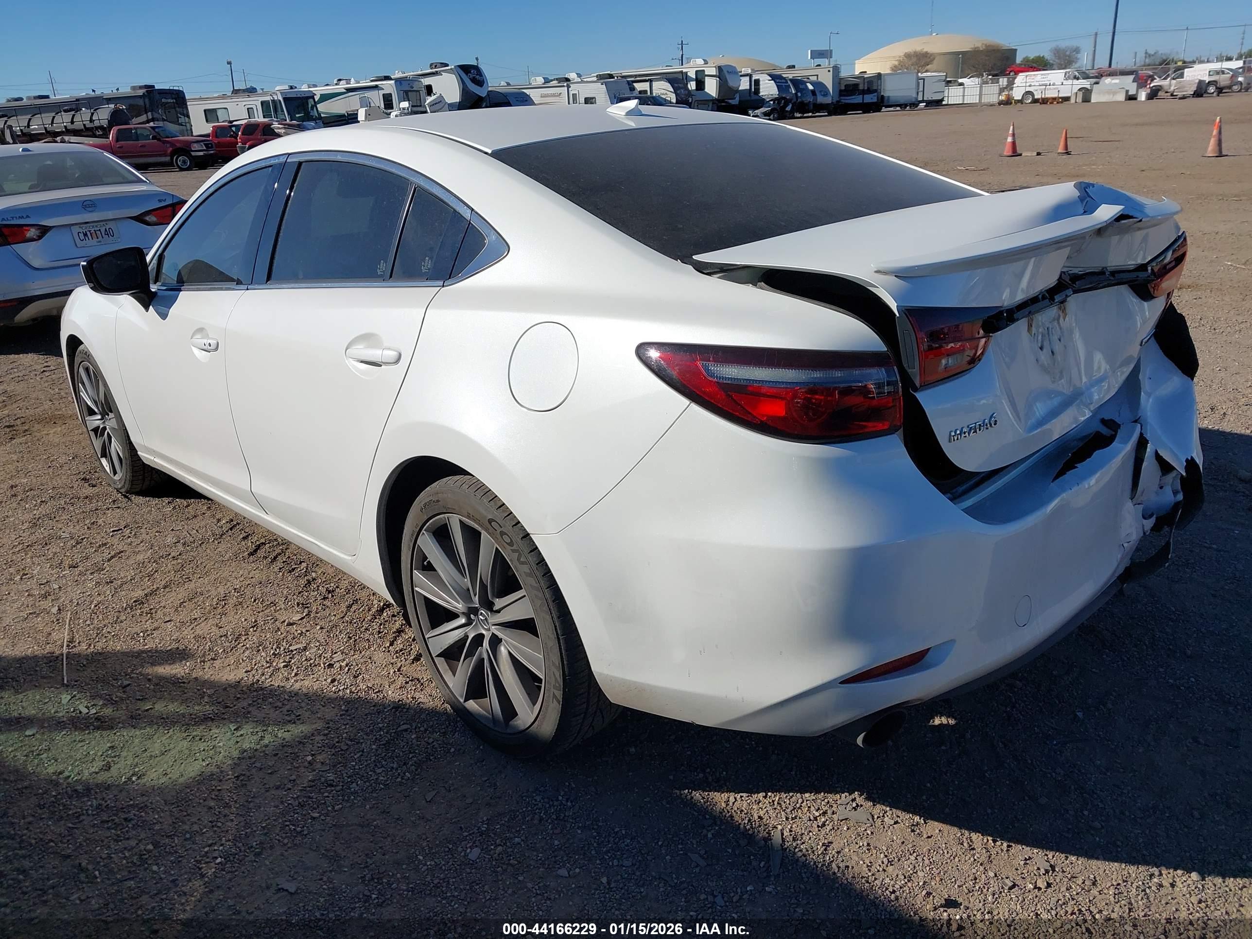 MAZDA MAZDA6 image 3