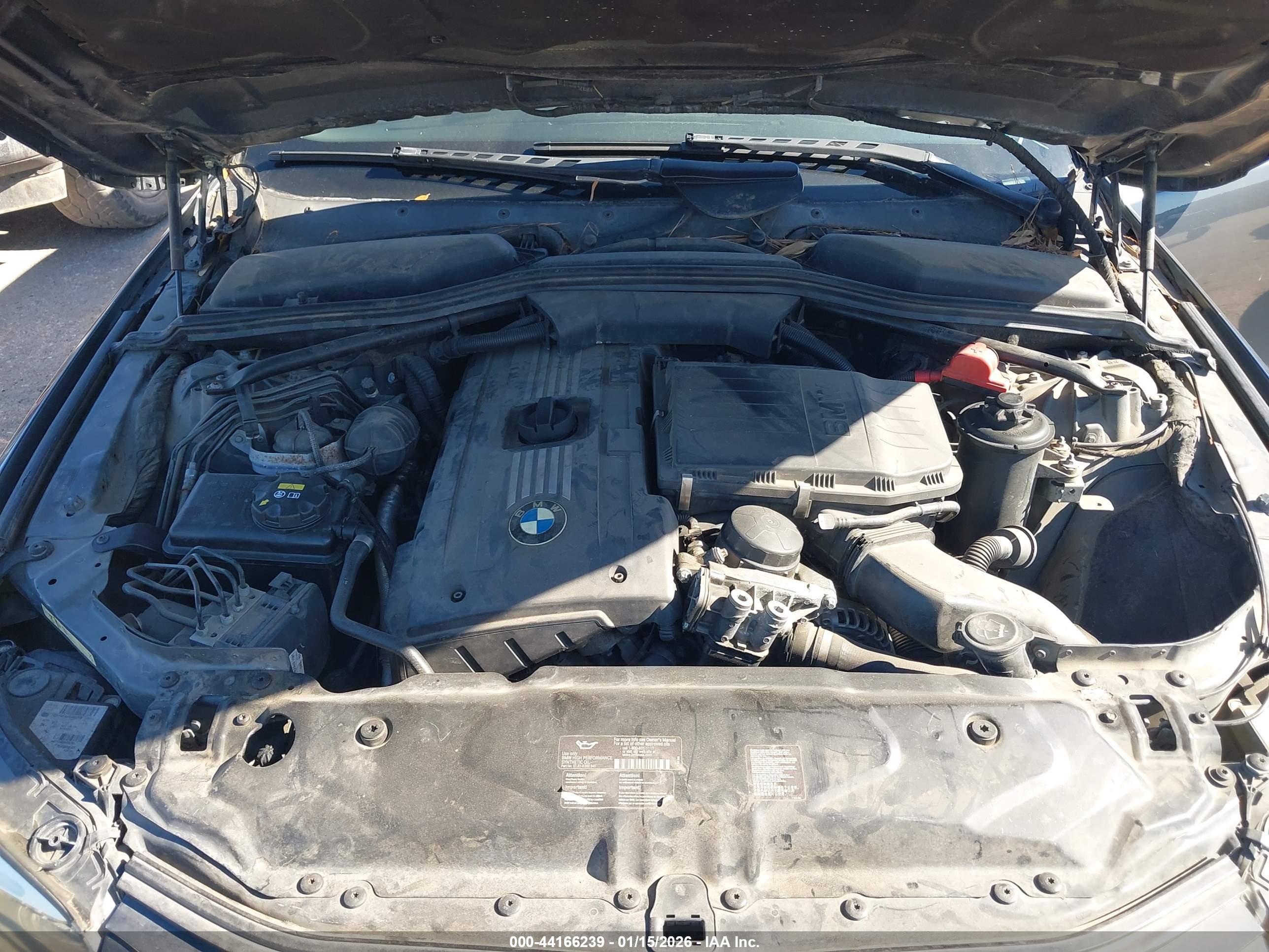 BMW 535XI image 10