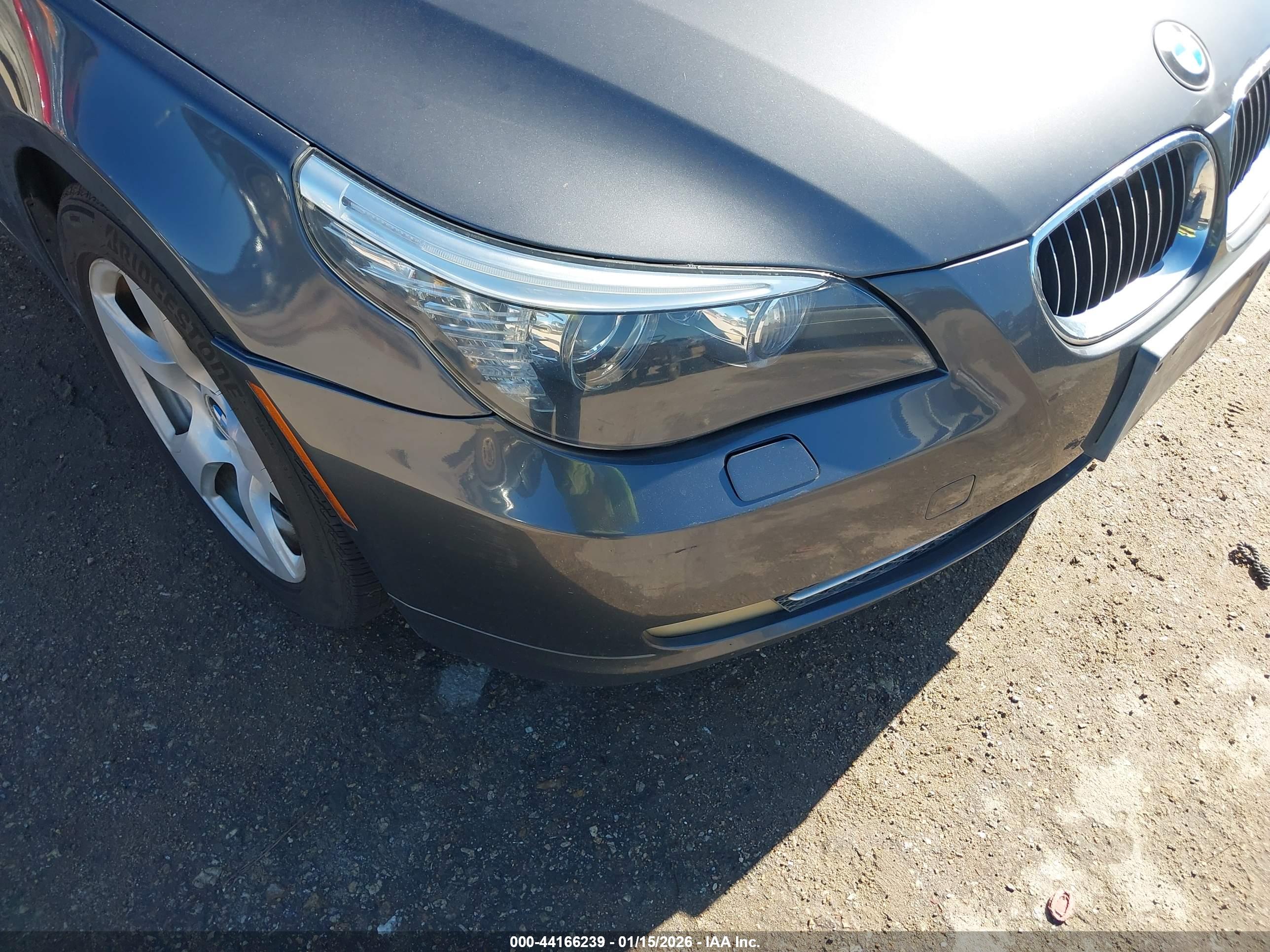 BMW 535XI image 6