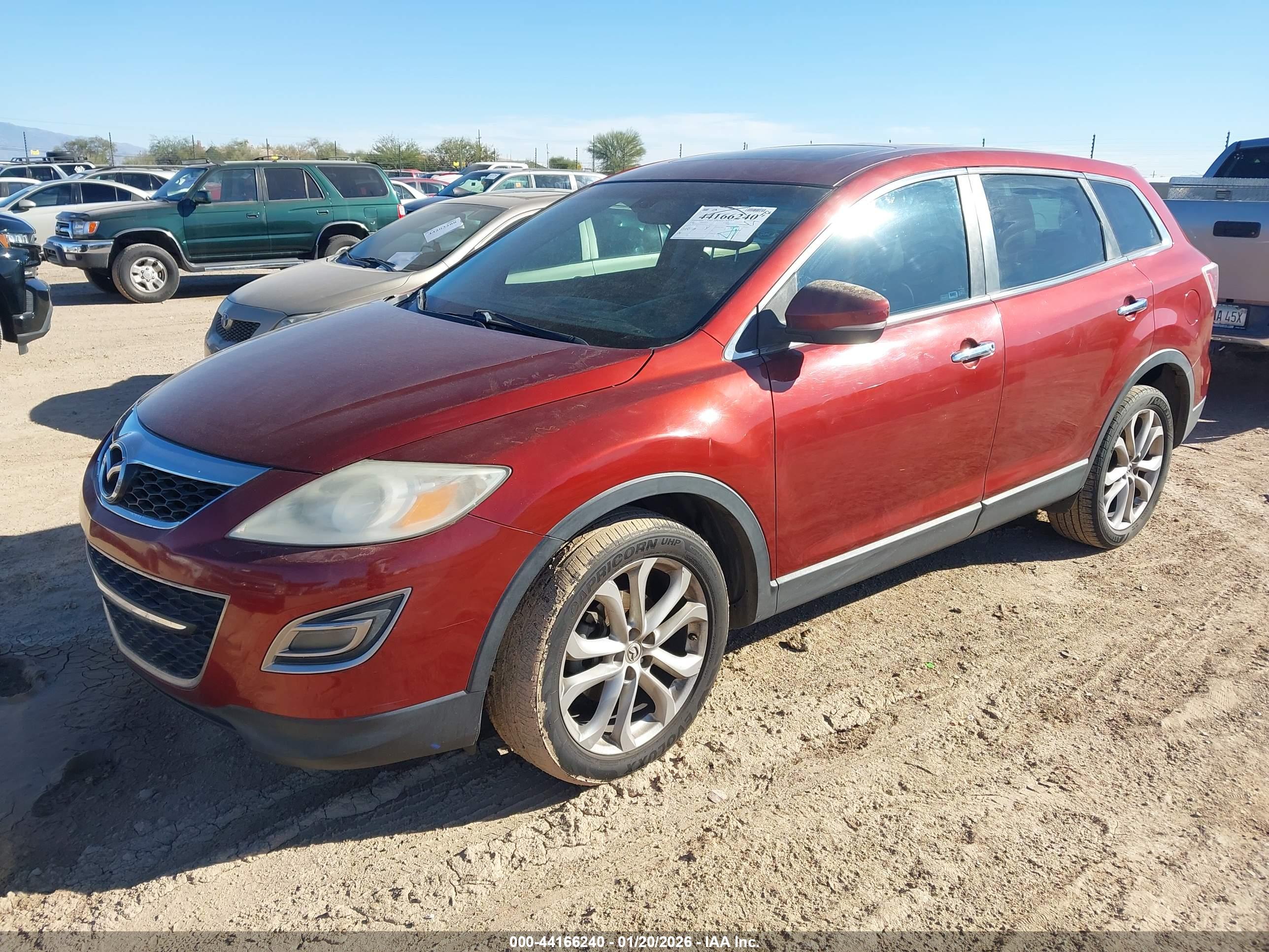 MAZDA CX-9 image 2
