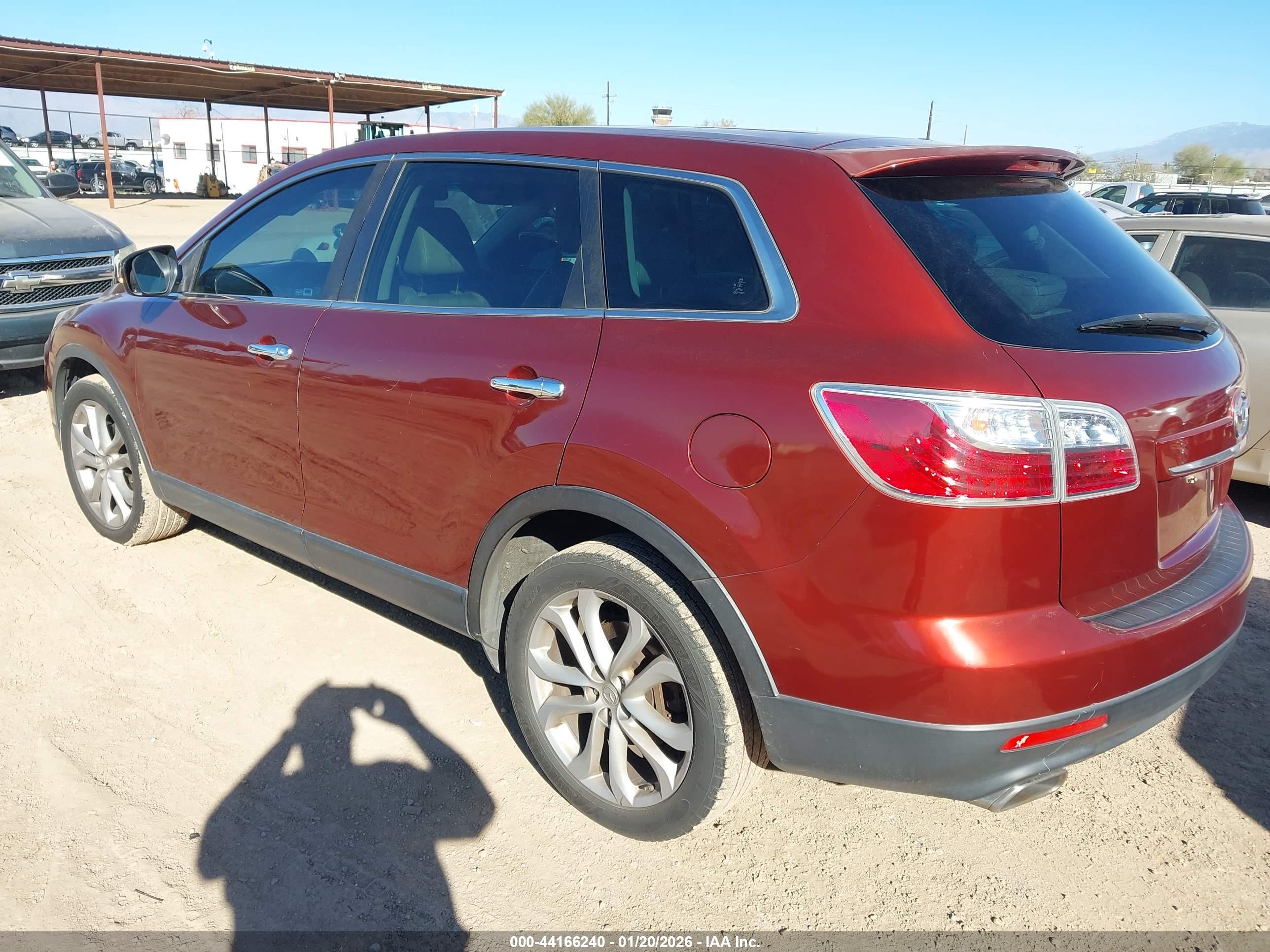 MAZDA CX-9 image 3