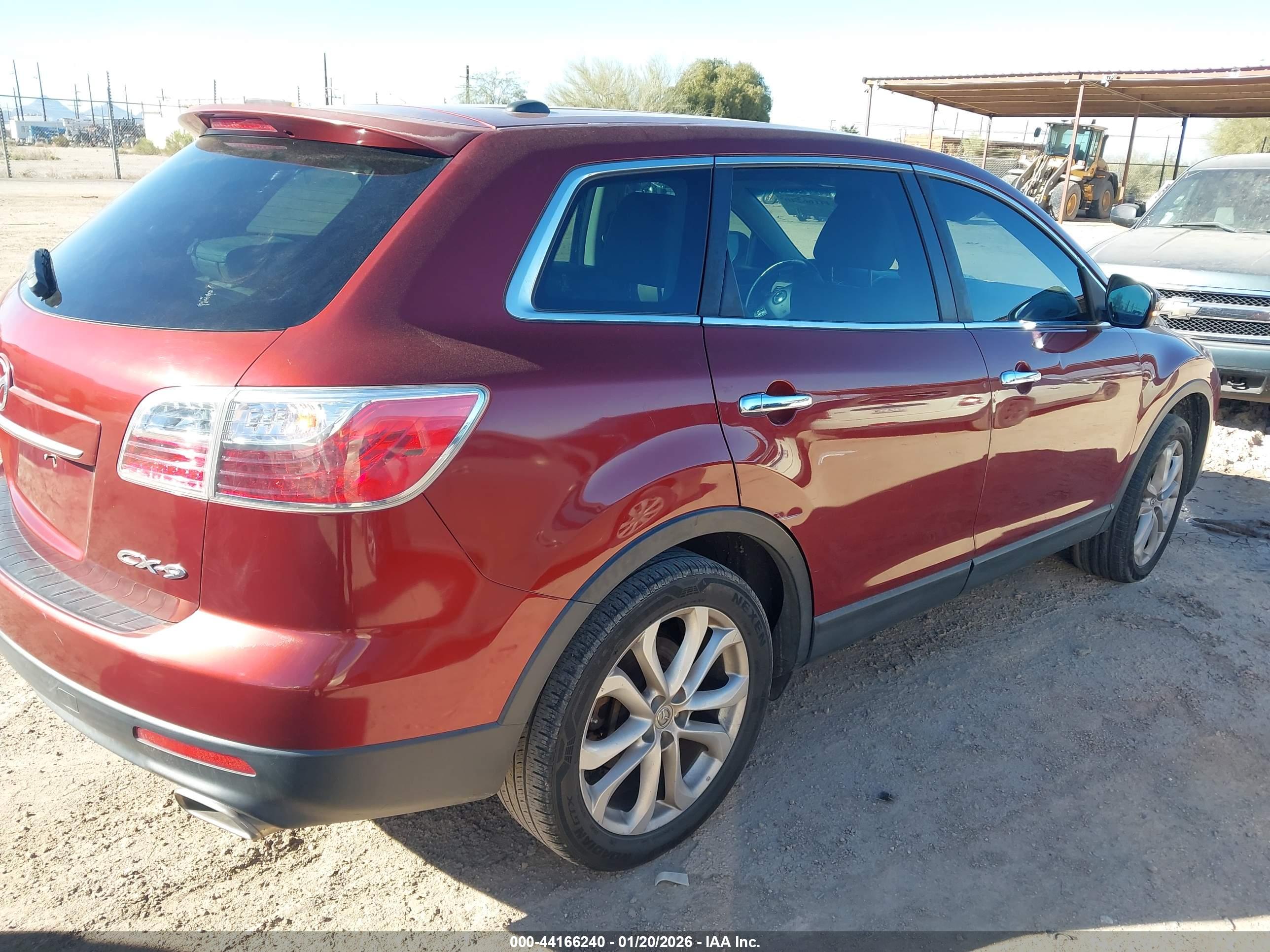 MAZDA CX-9 image 4