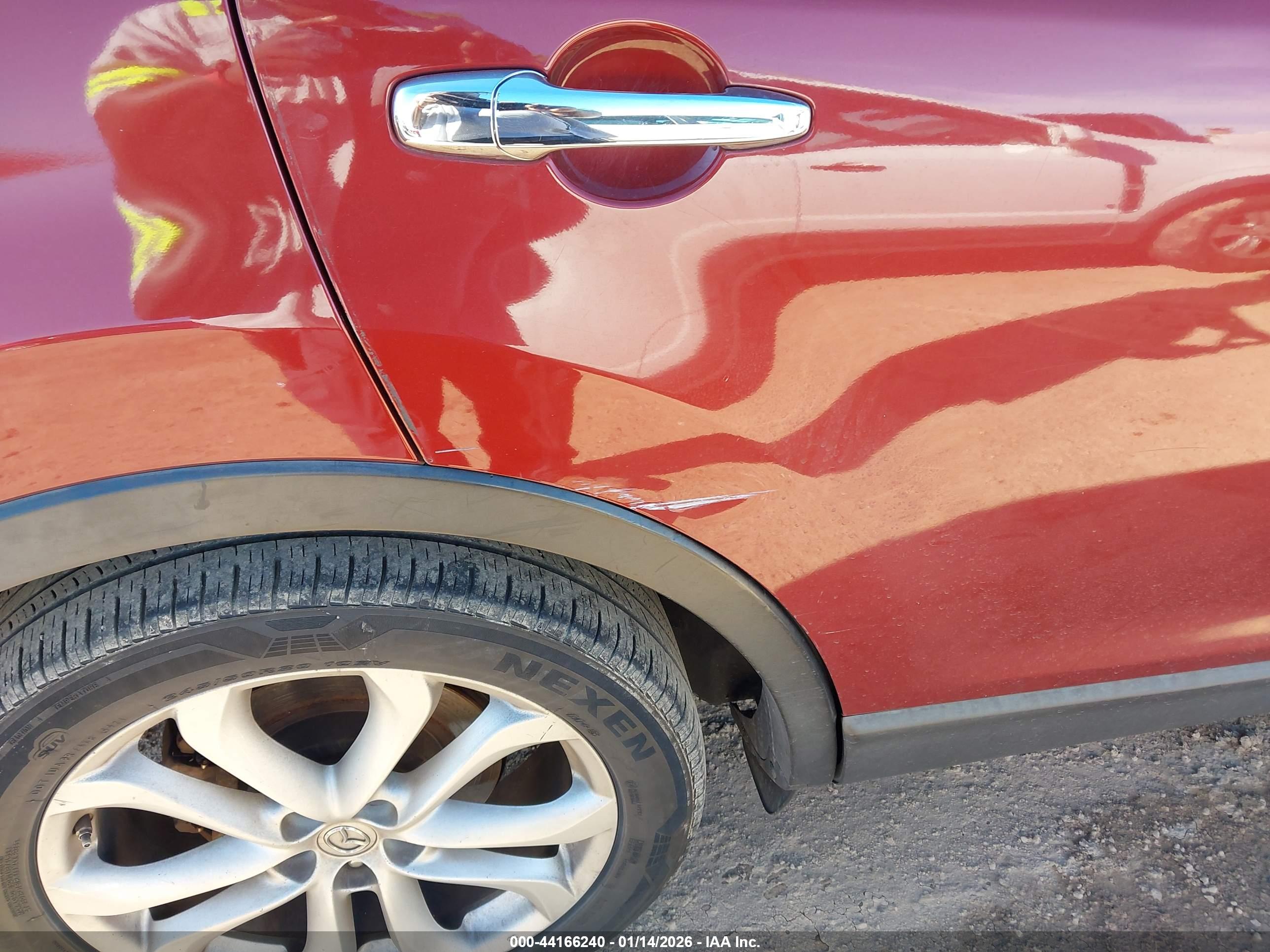 MAZDA CX-9 image 6