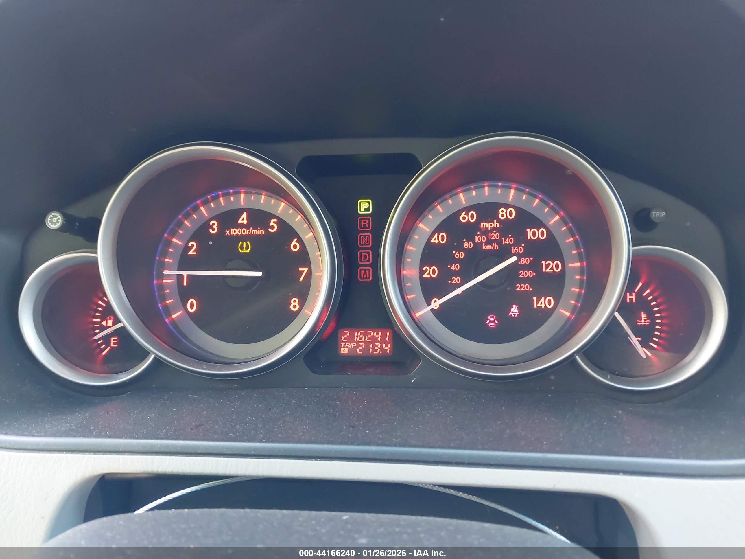 MAZDA CX-9 image 7