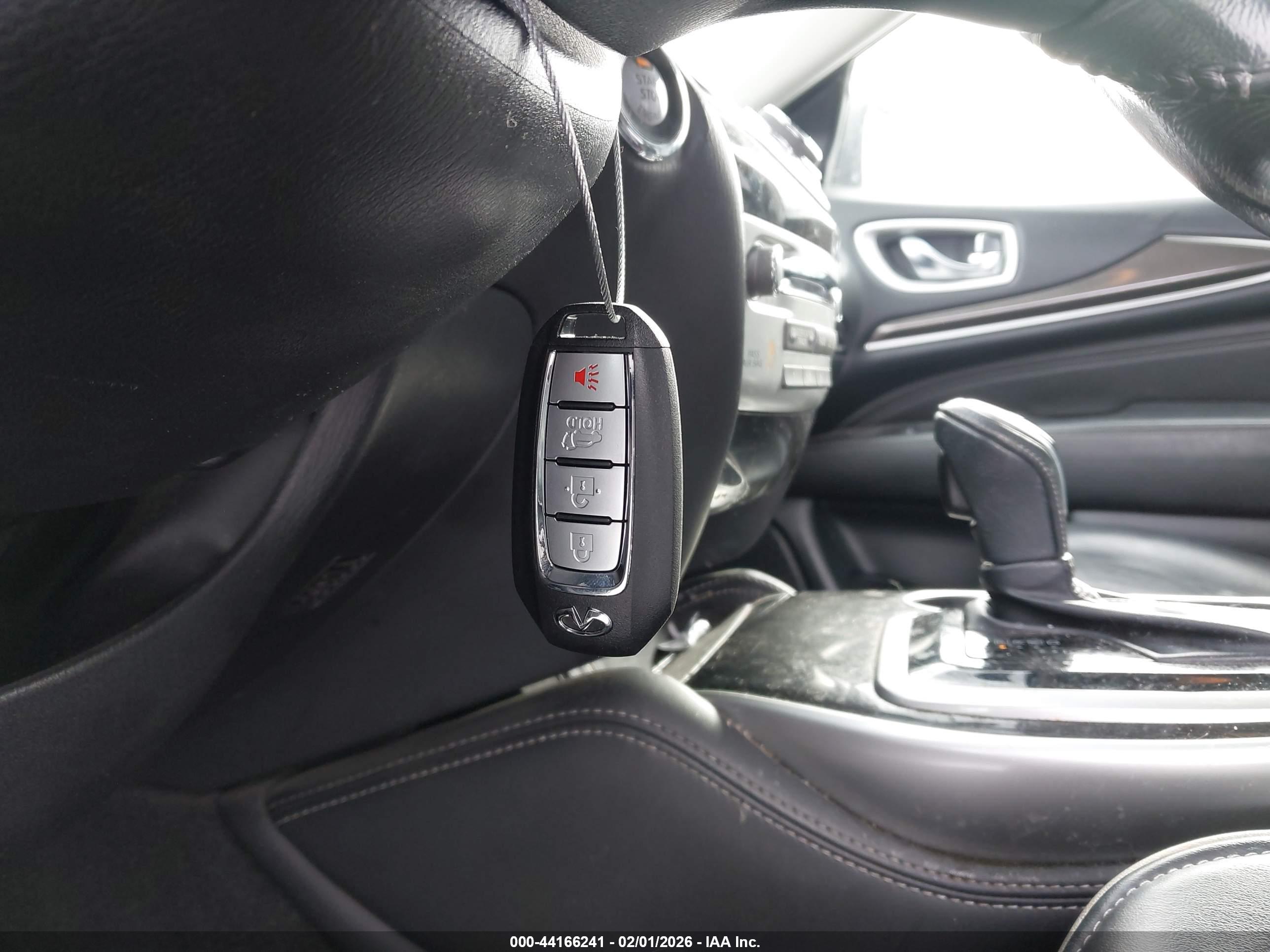 INFINITI QX60 image 11