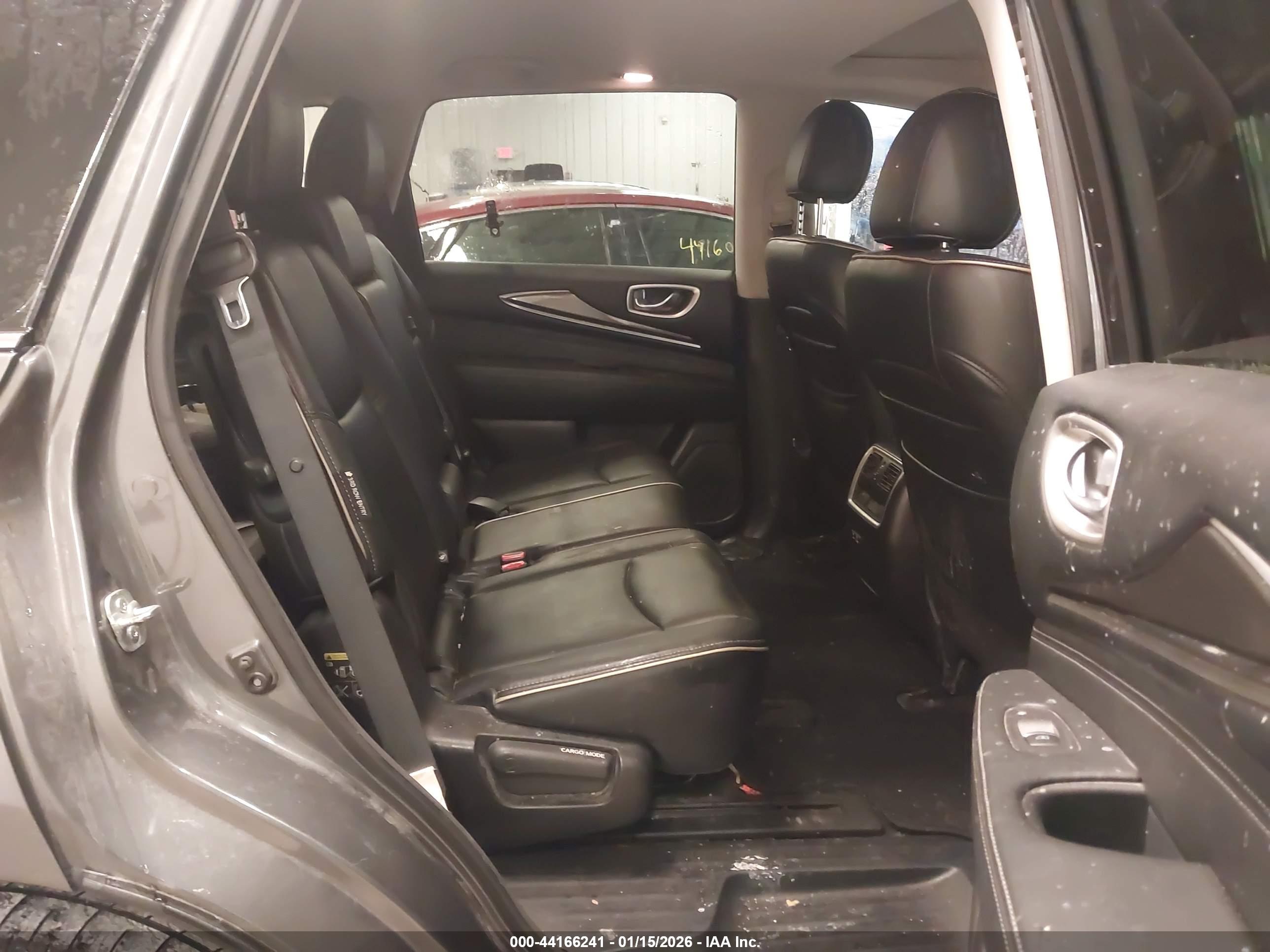 INFINITI QX60 image 8