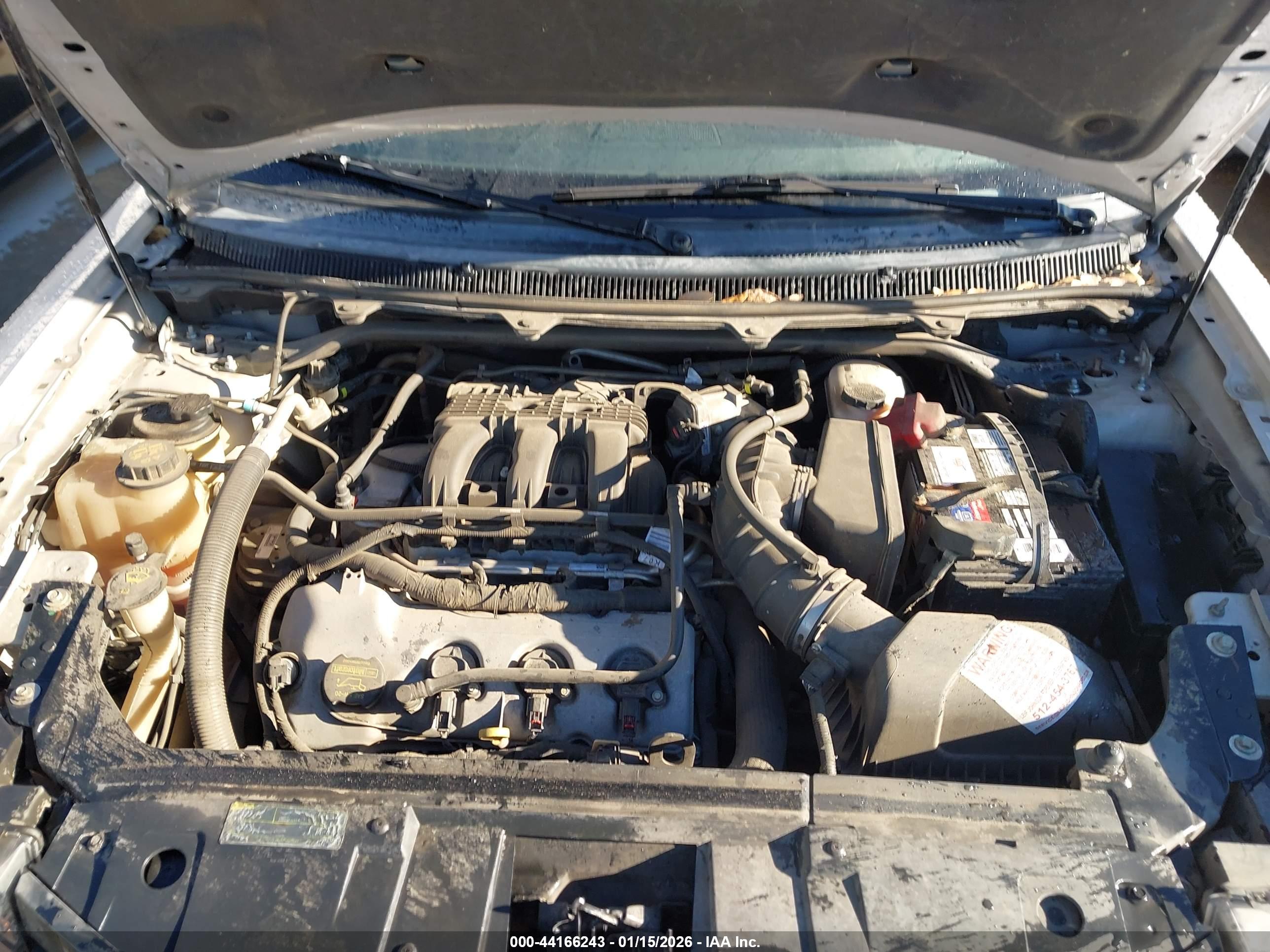 FORD FLEX image 10