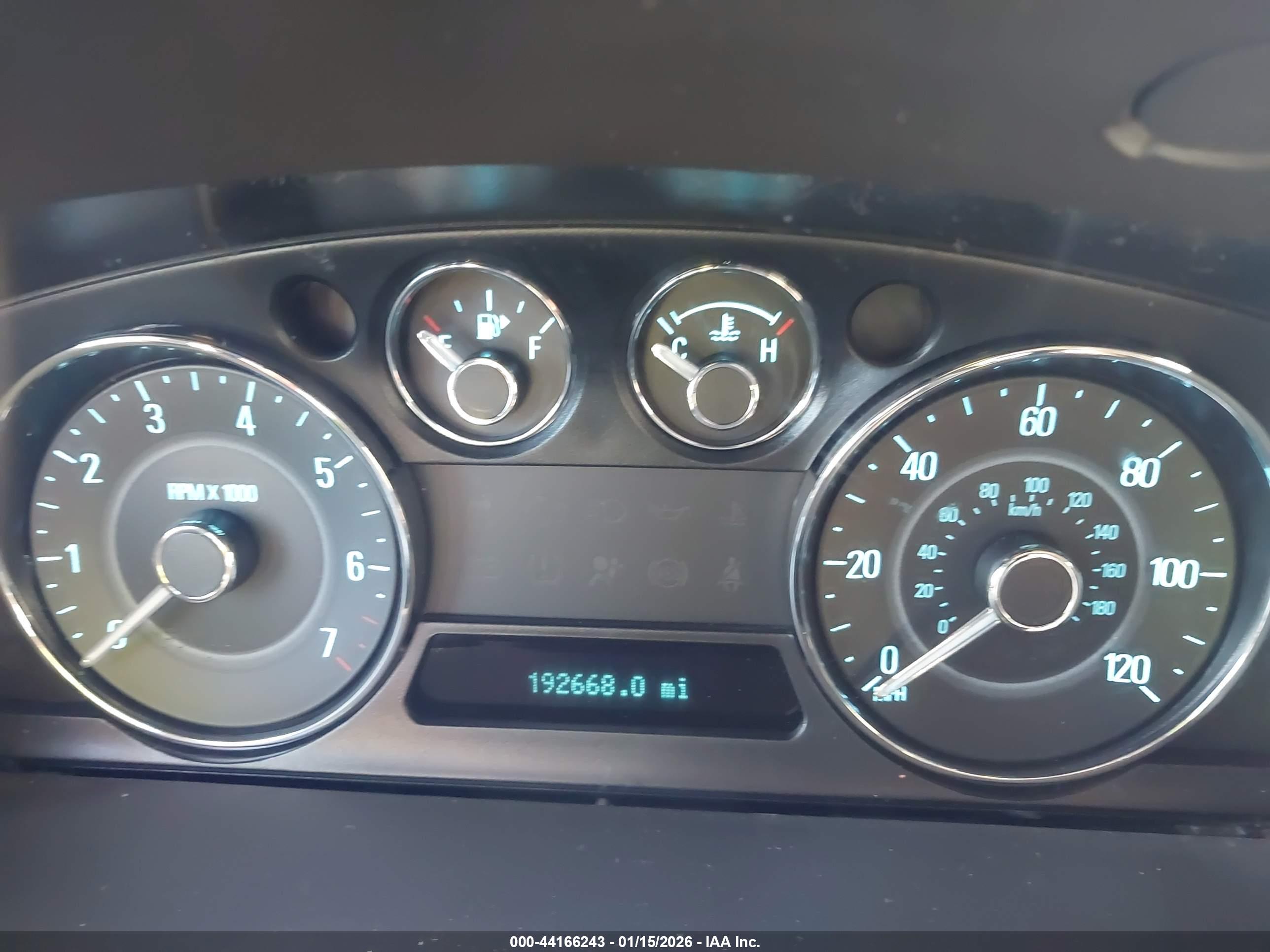 FORD FLEX image 7
