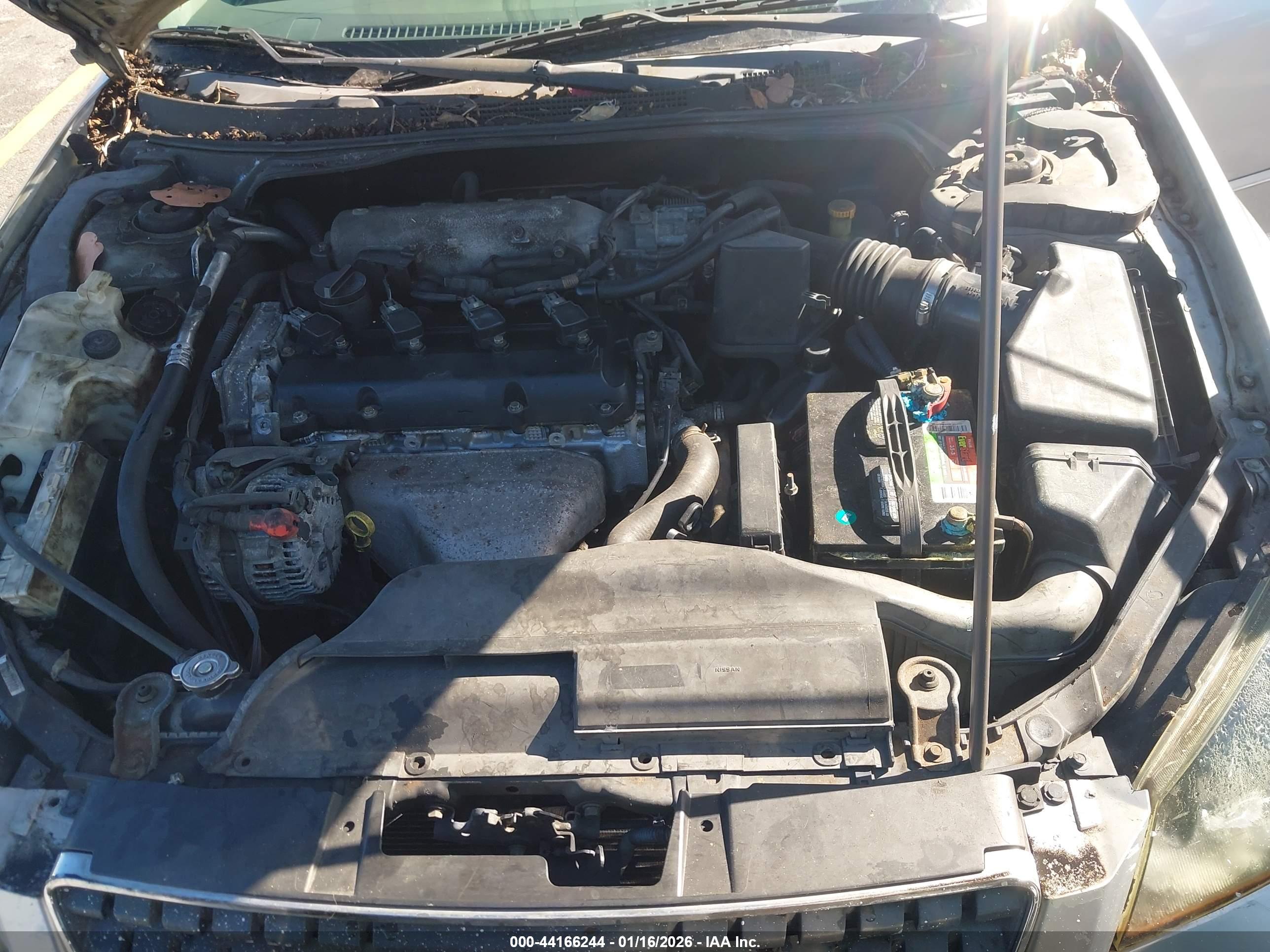 NISSAN ALTIMA image 10