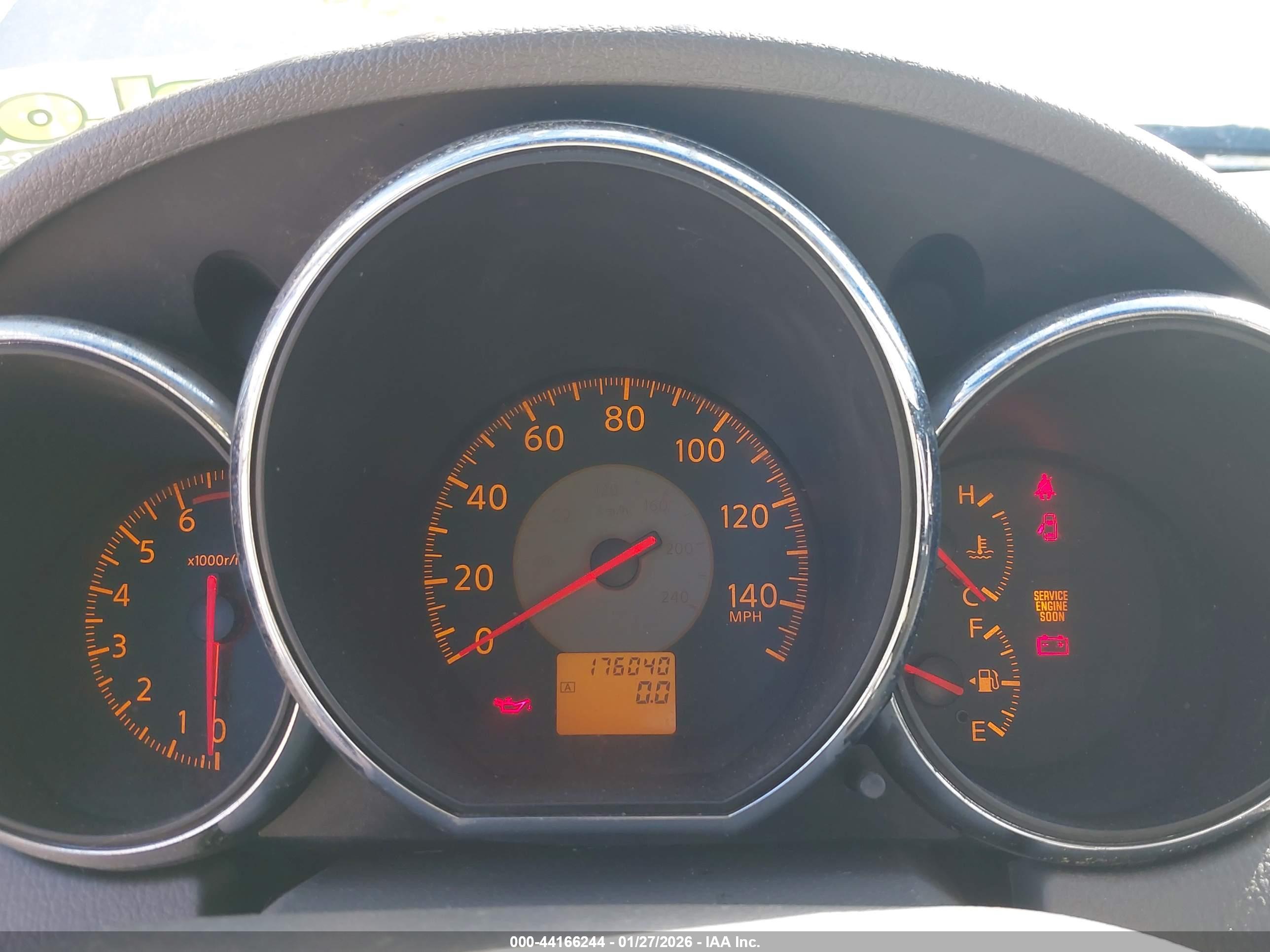 NISSAN ALTIMA image 7