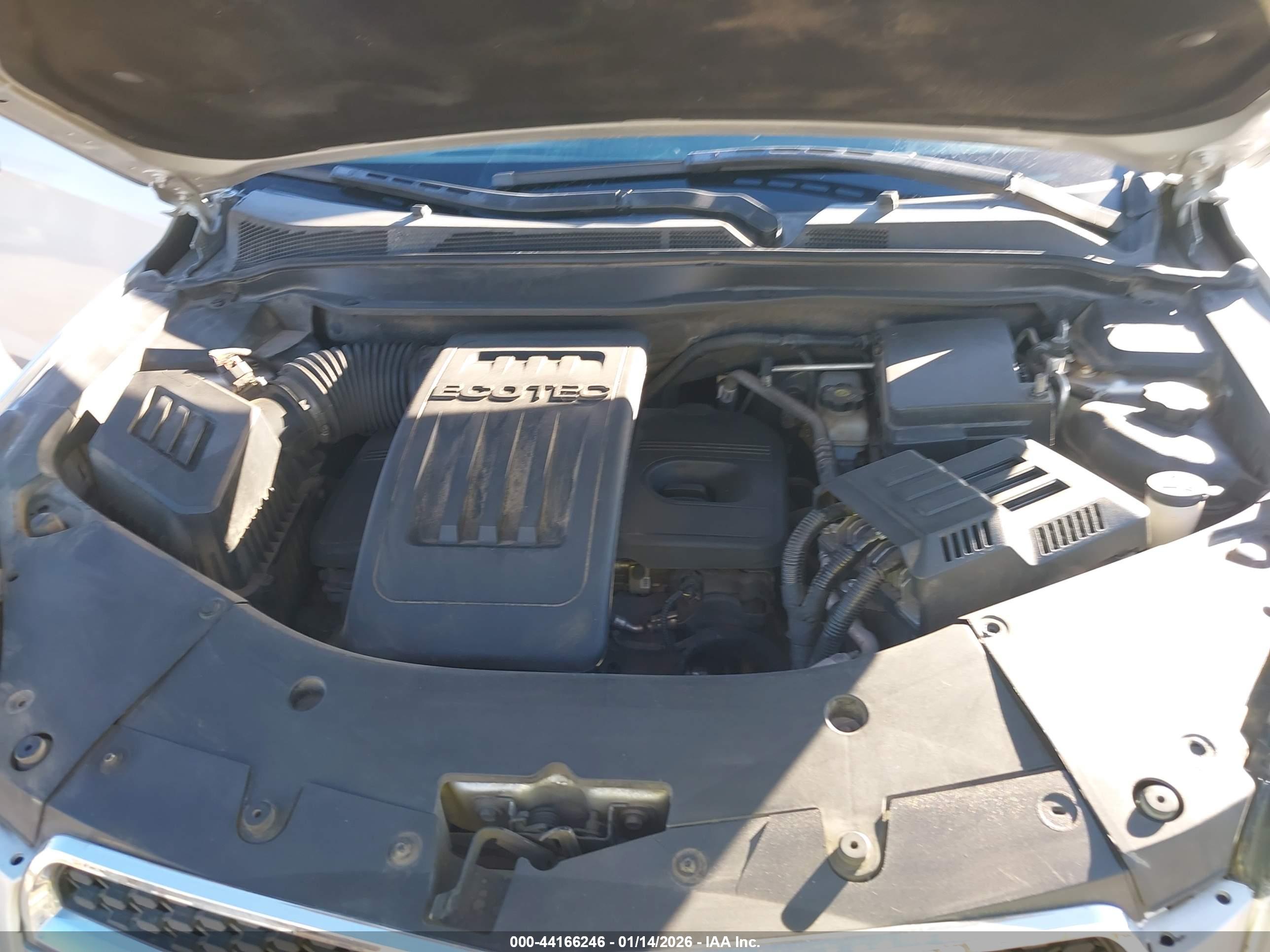 CHEVROLET EQUINOX image 10