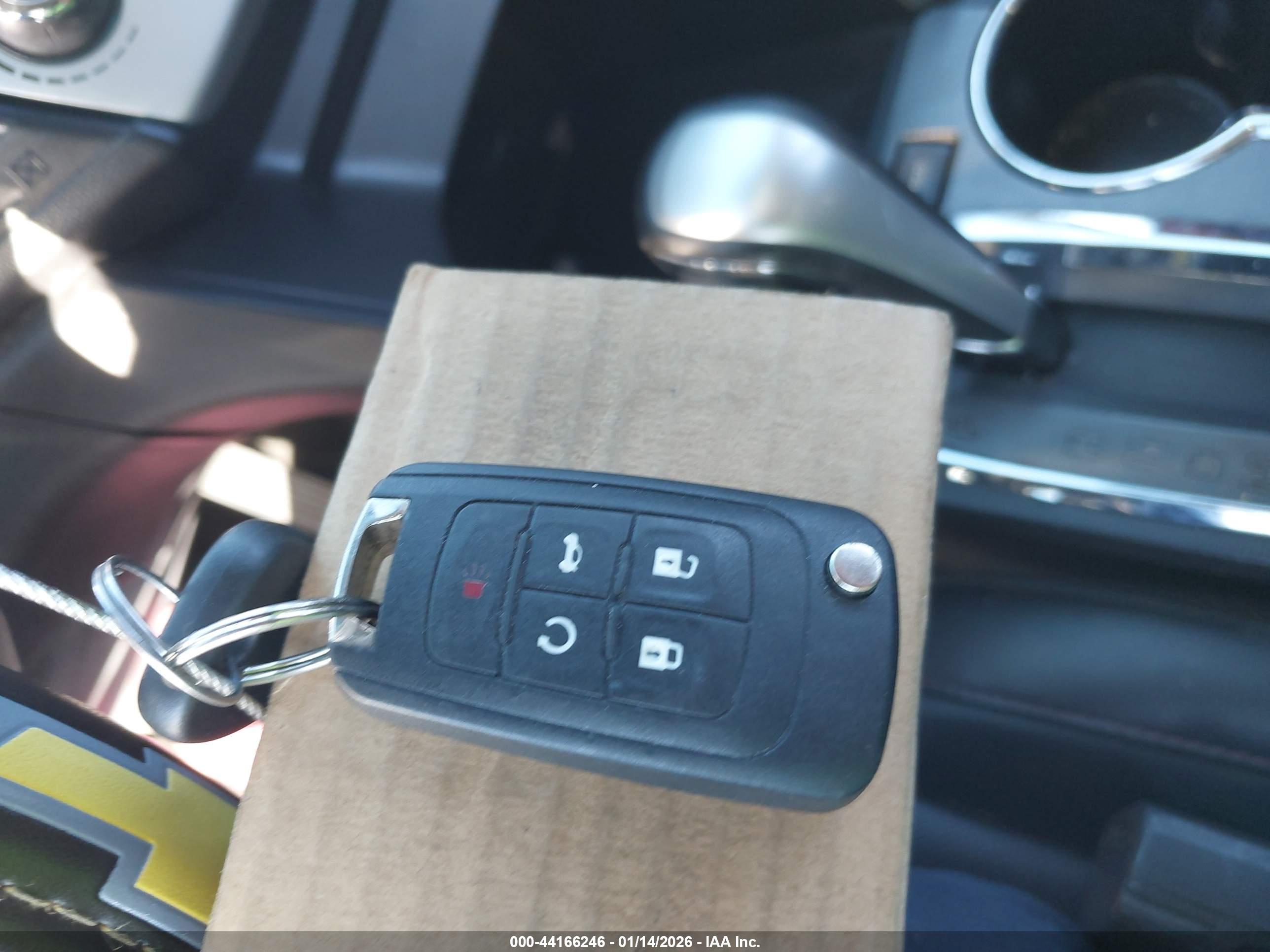 CHEVROLET EQUINOX image 11