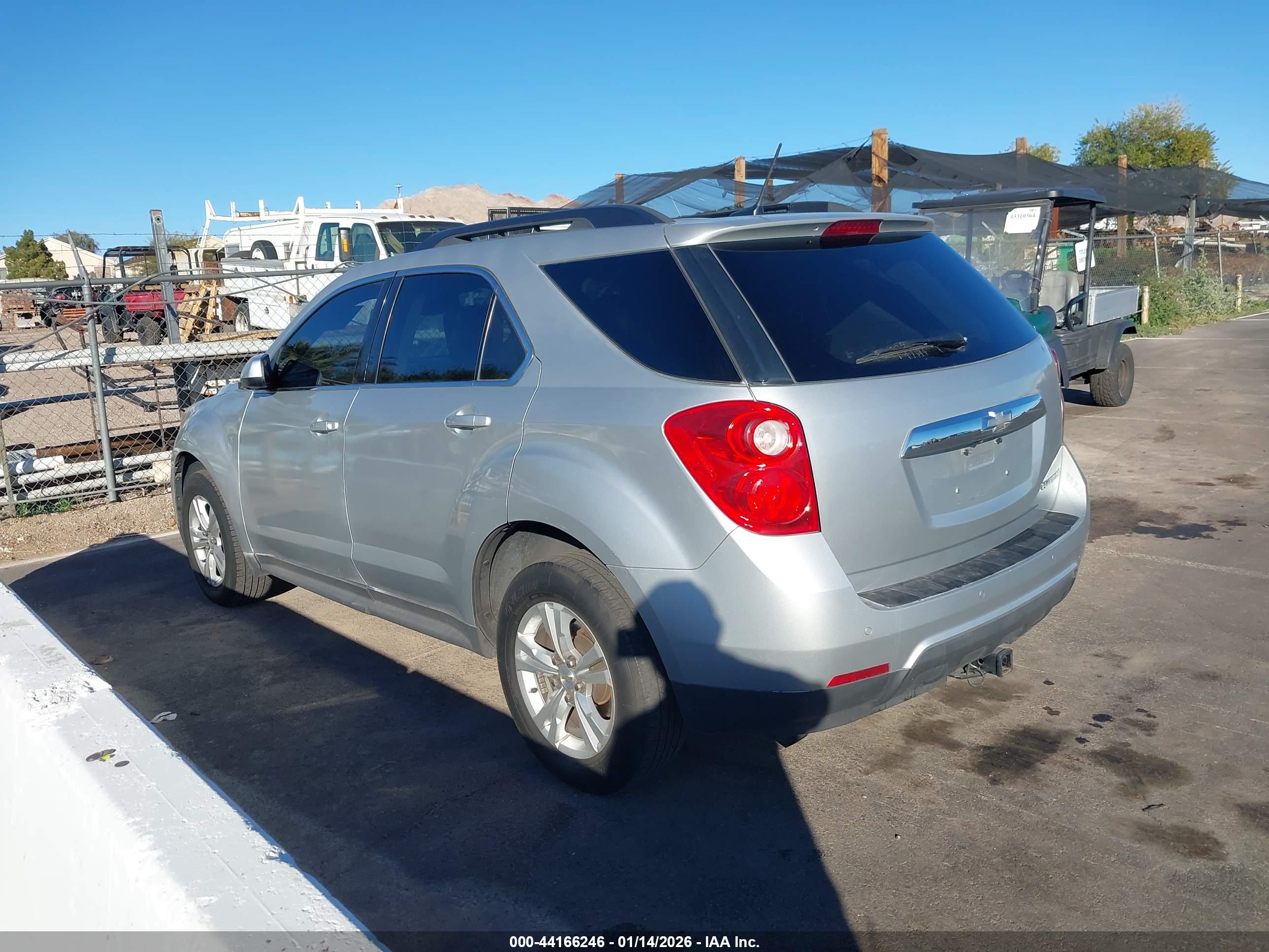 CHEVROLET EQUINOX image 3