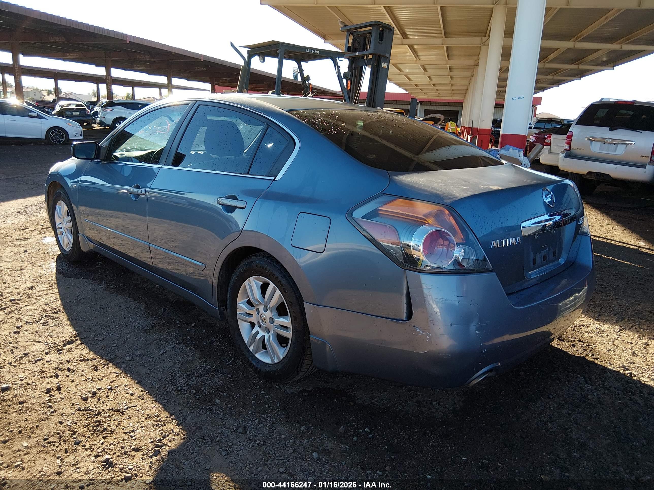 NISSAN ALTIMA image 3