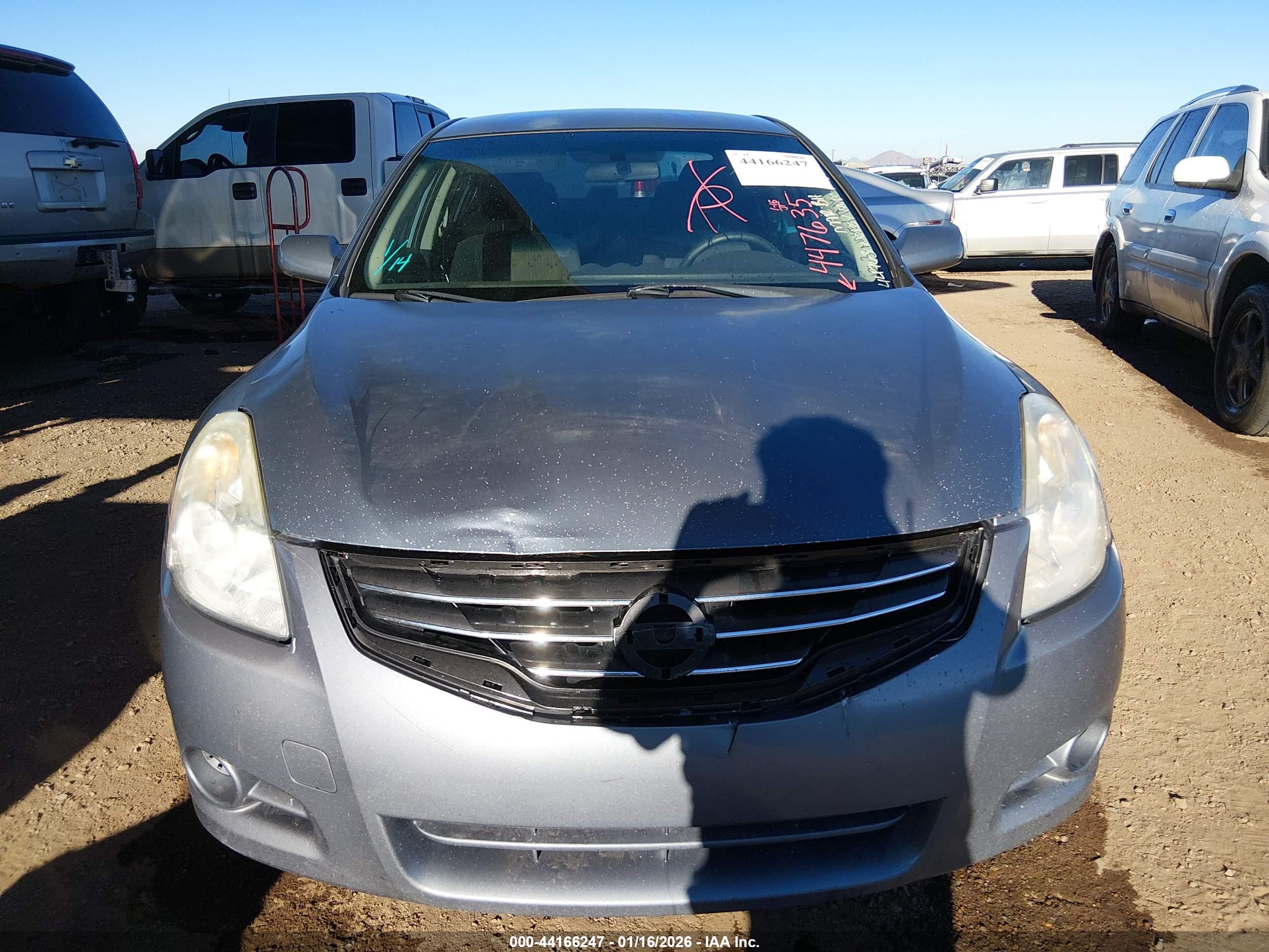 NISSAN ALTIMA image 6