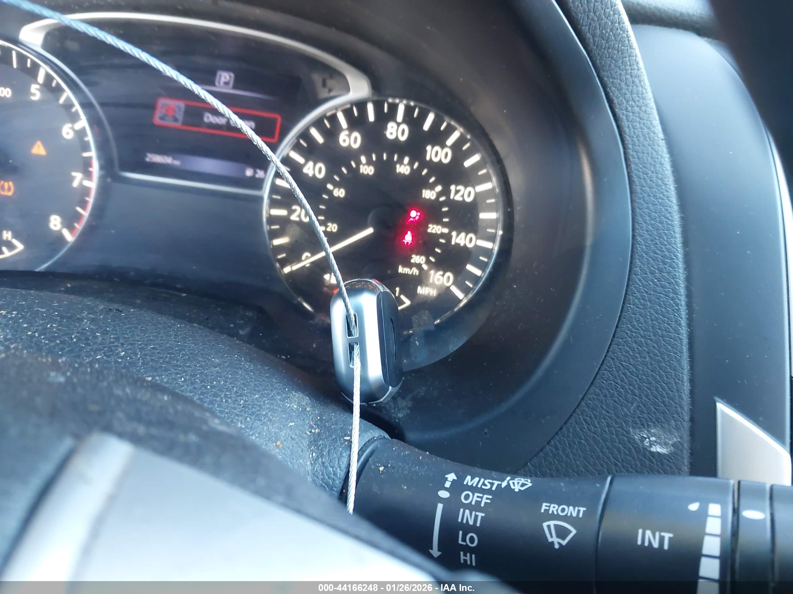 NISSAN ALTIMA image 11