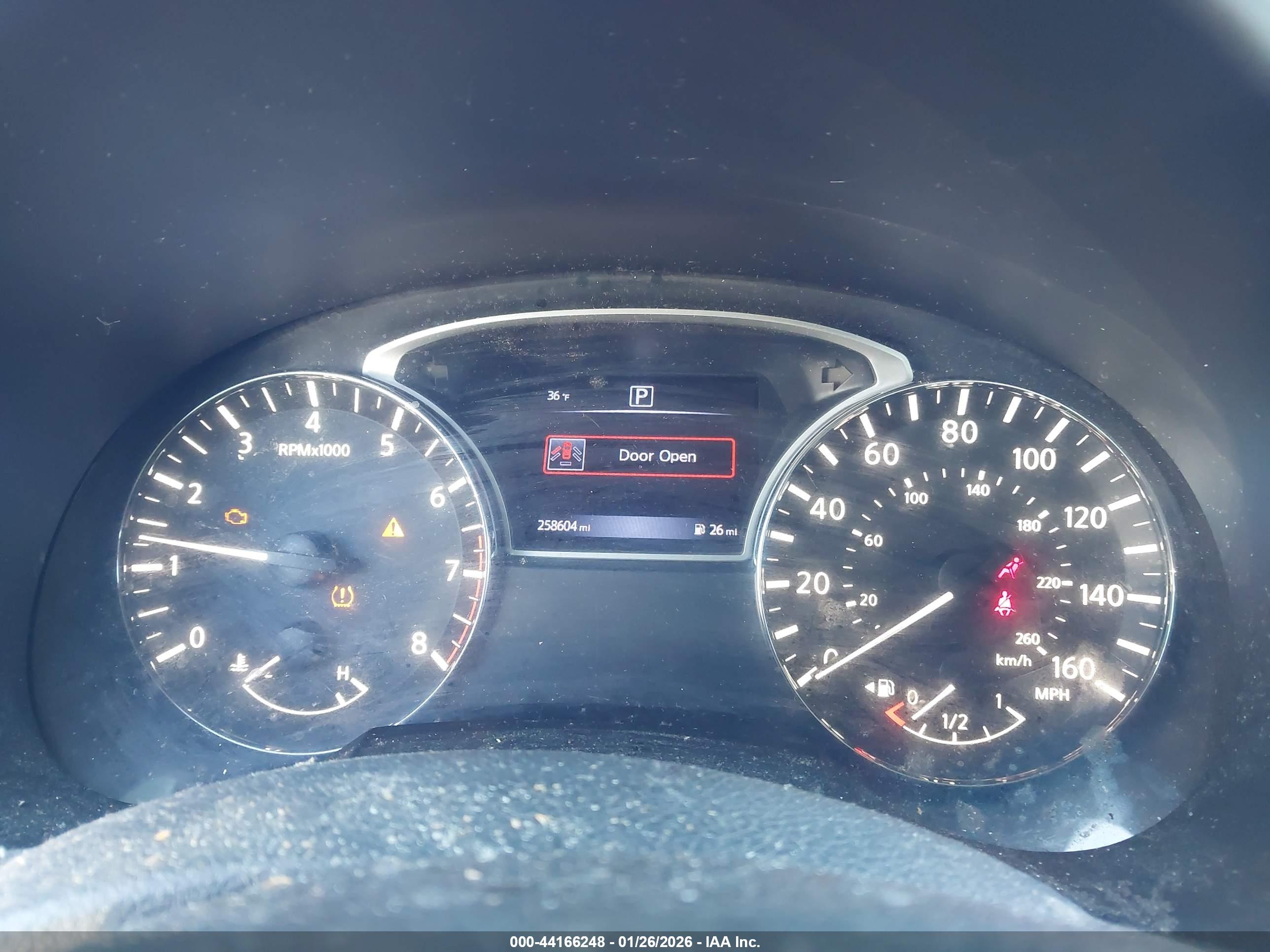 NISSAN ALTIMA image 7