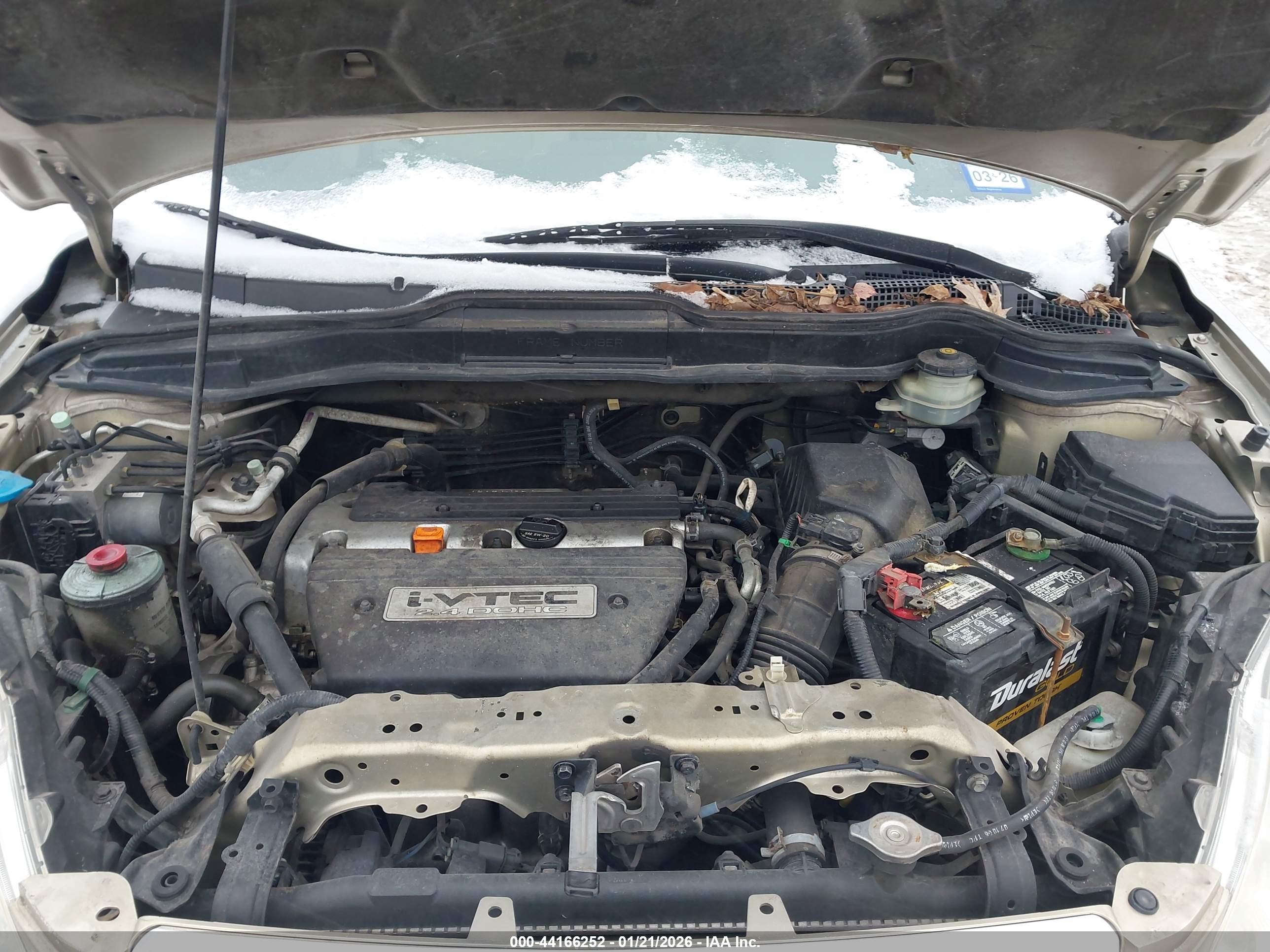 HONDA CR-V image 10