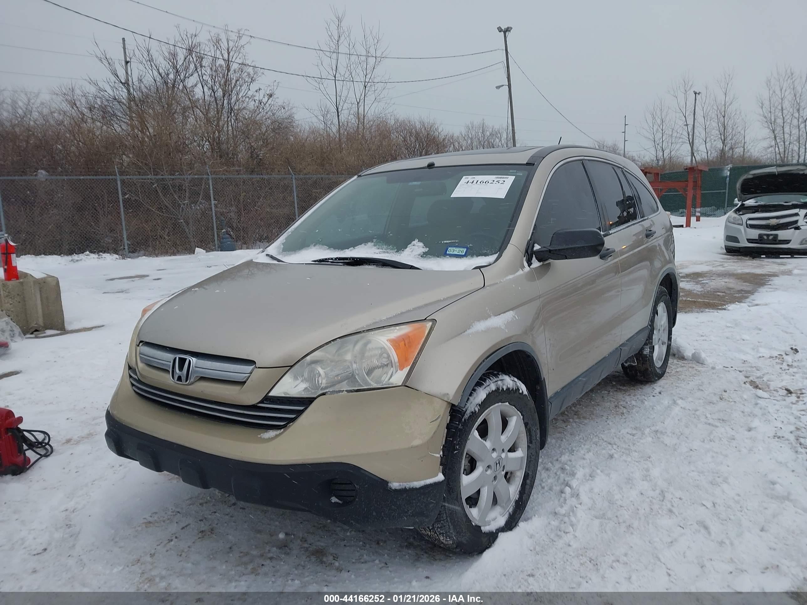 HONDA CR-V image 2
