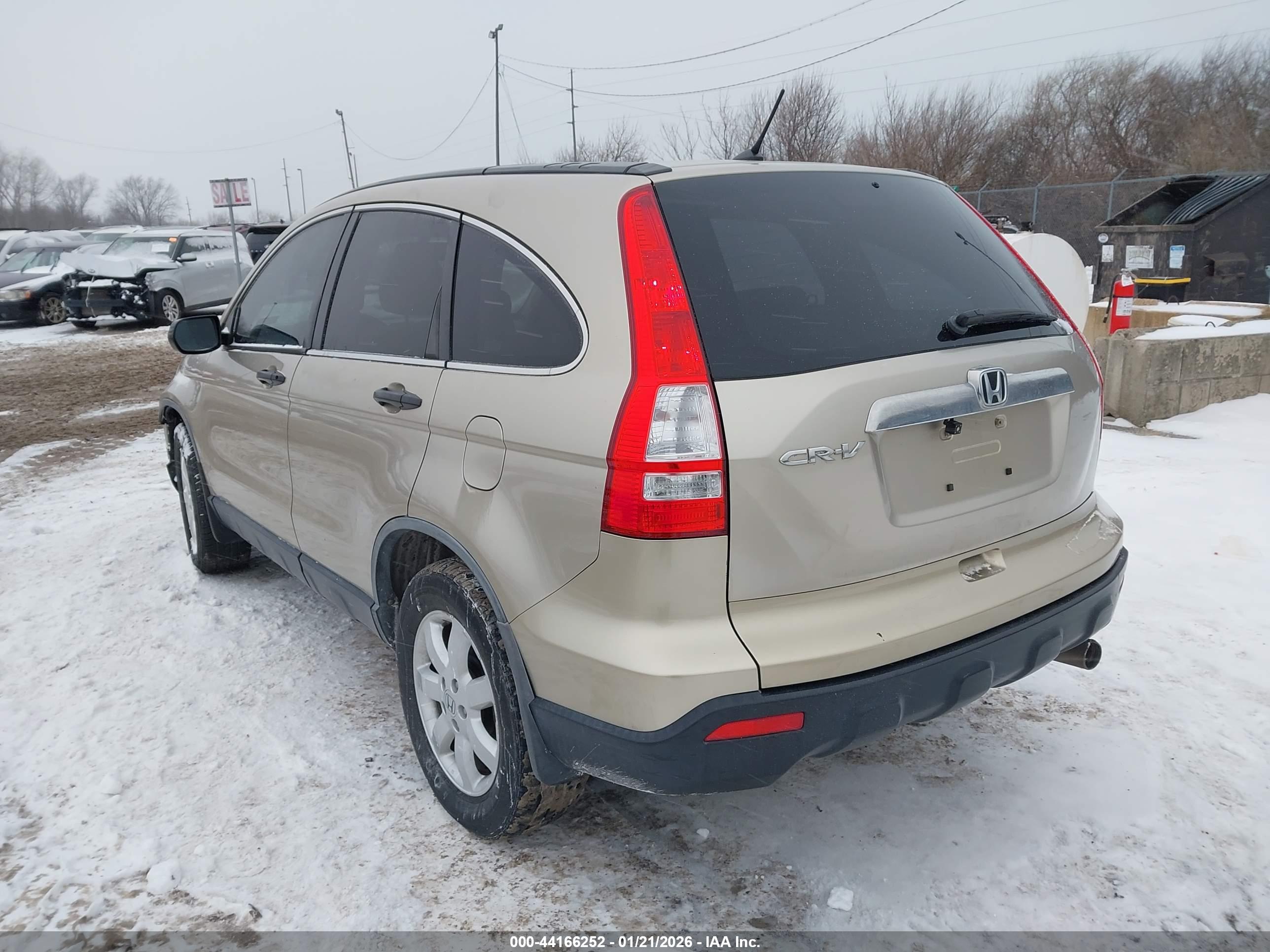 HONDA CR-V image 3