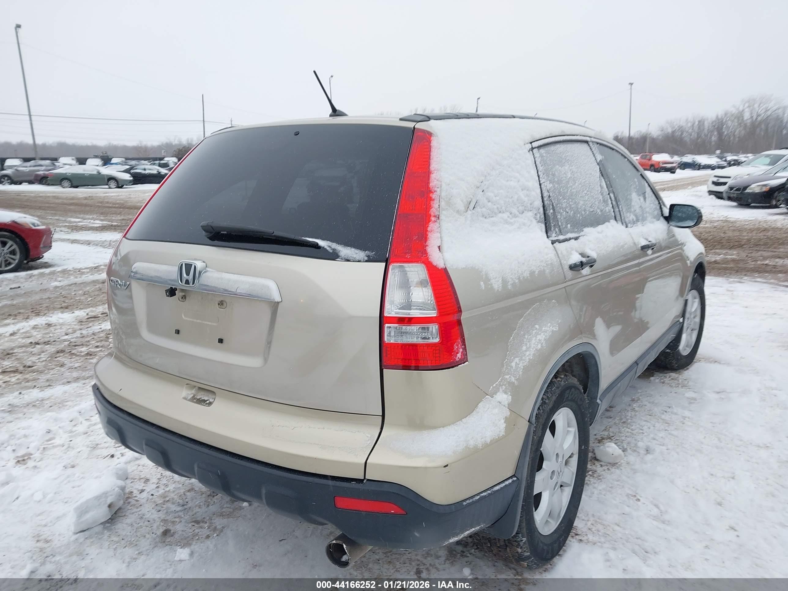 HONDA CR-V image 4