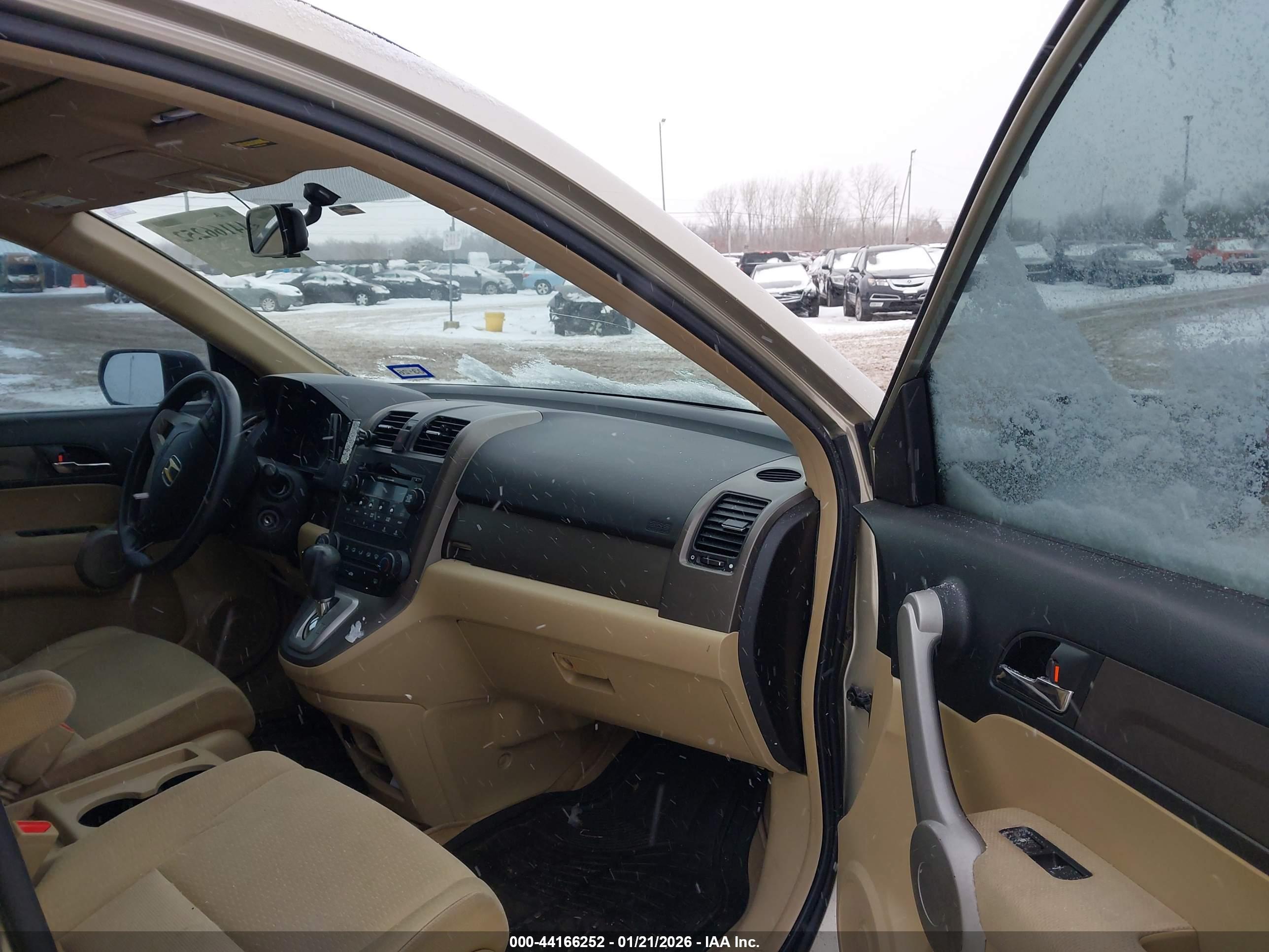 HONDA CR-V image 5