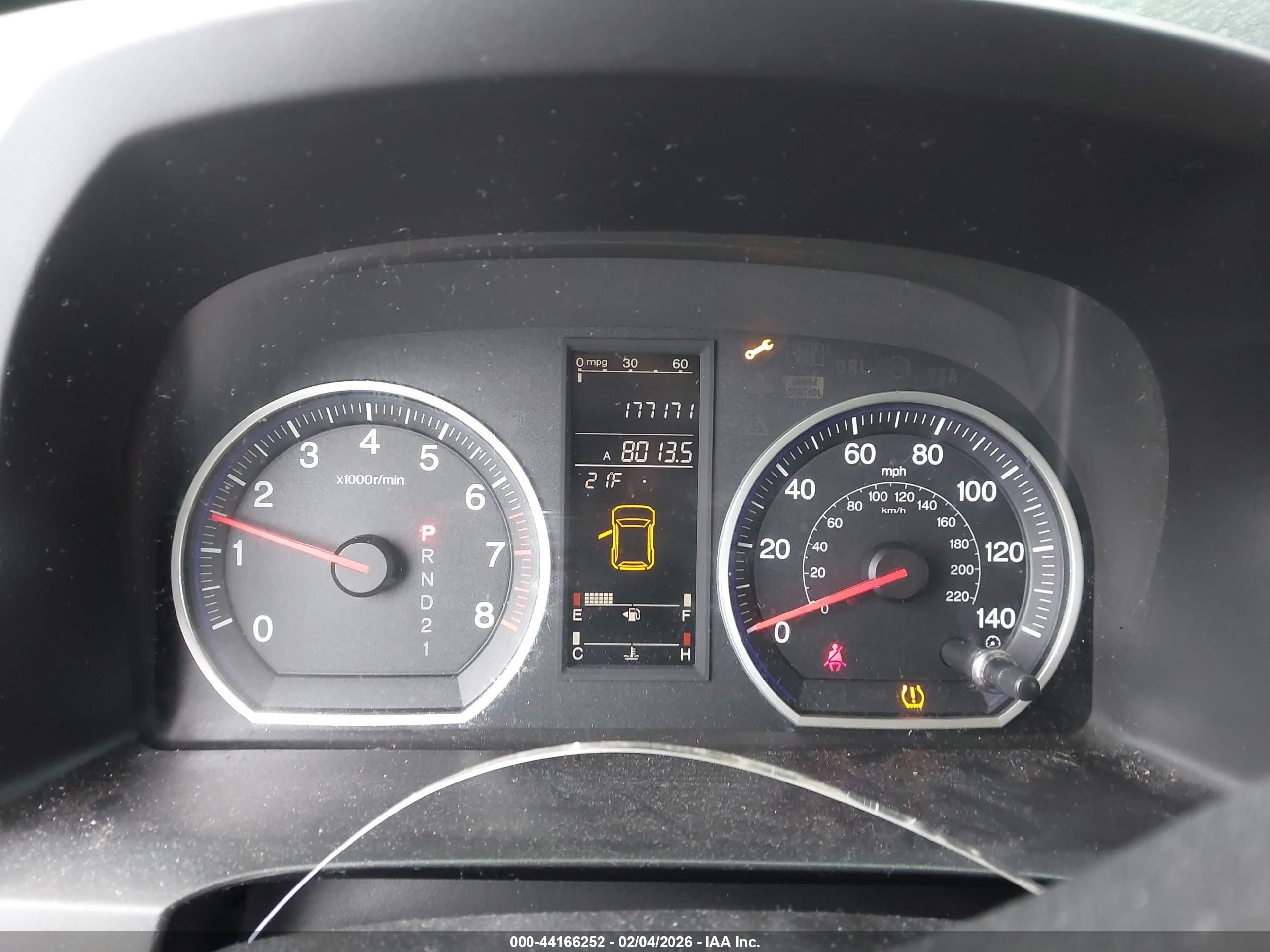 HONDA CR-V image 7