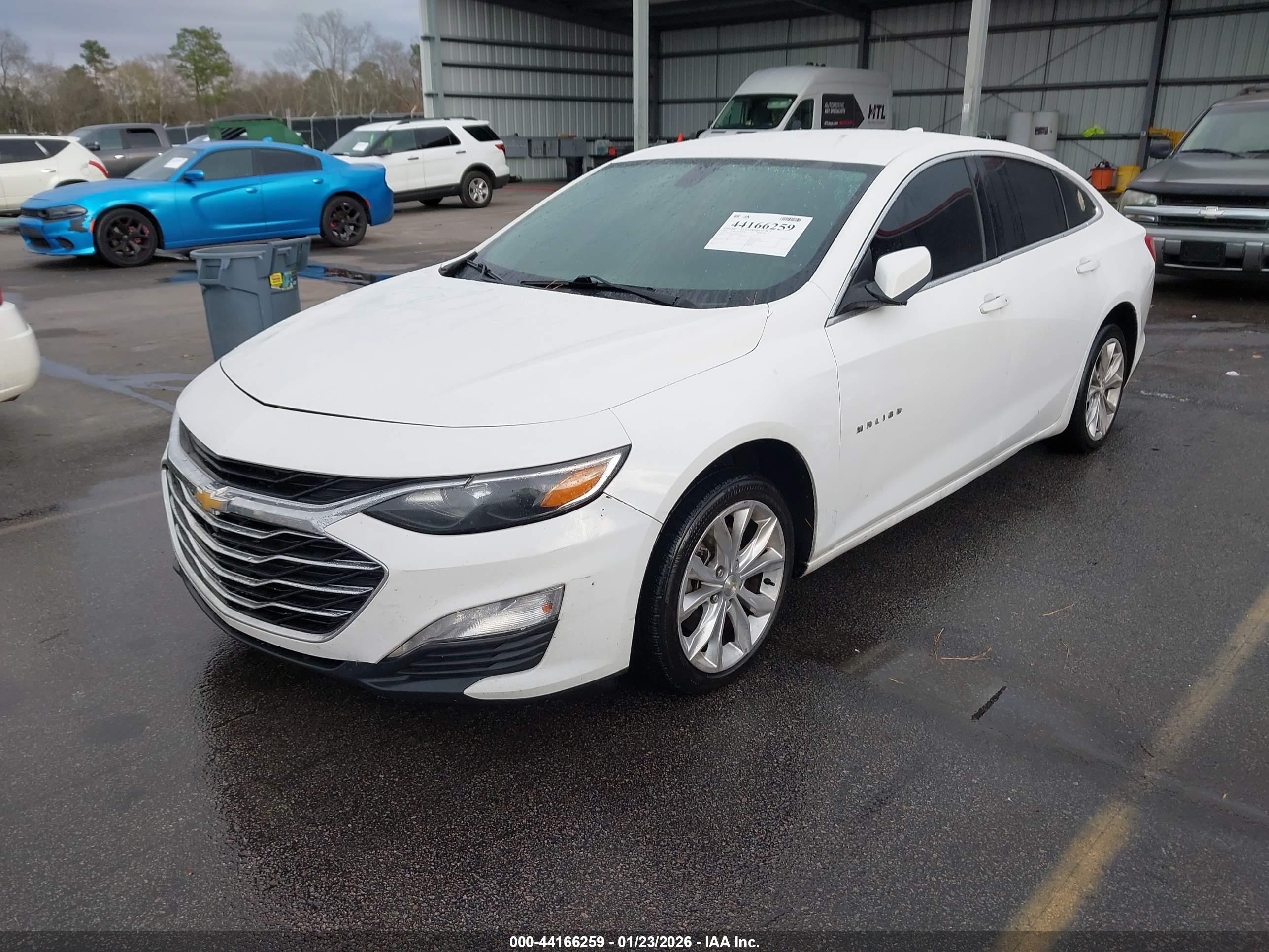 CHEVROLET MALIBU image 2