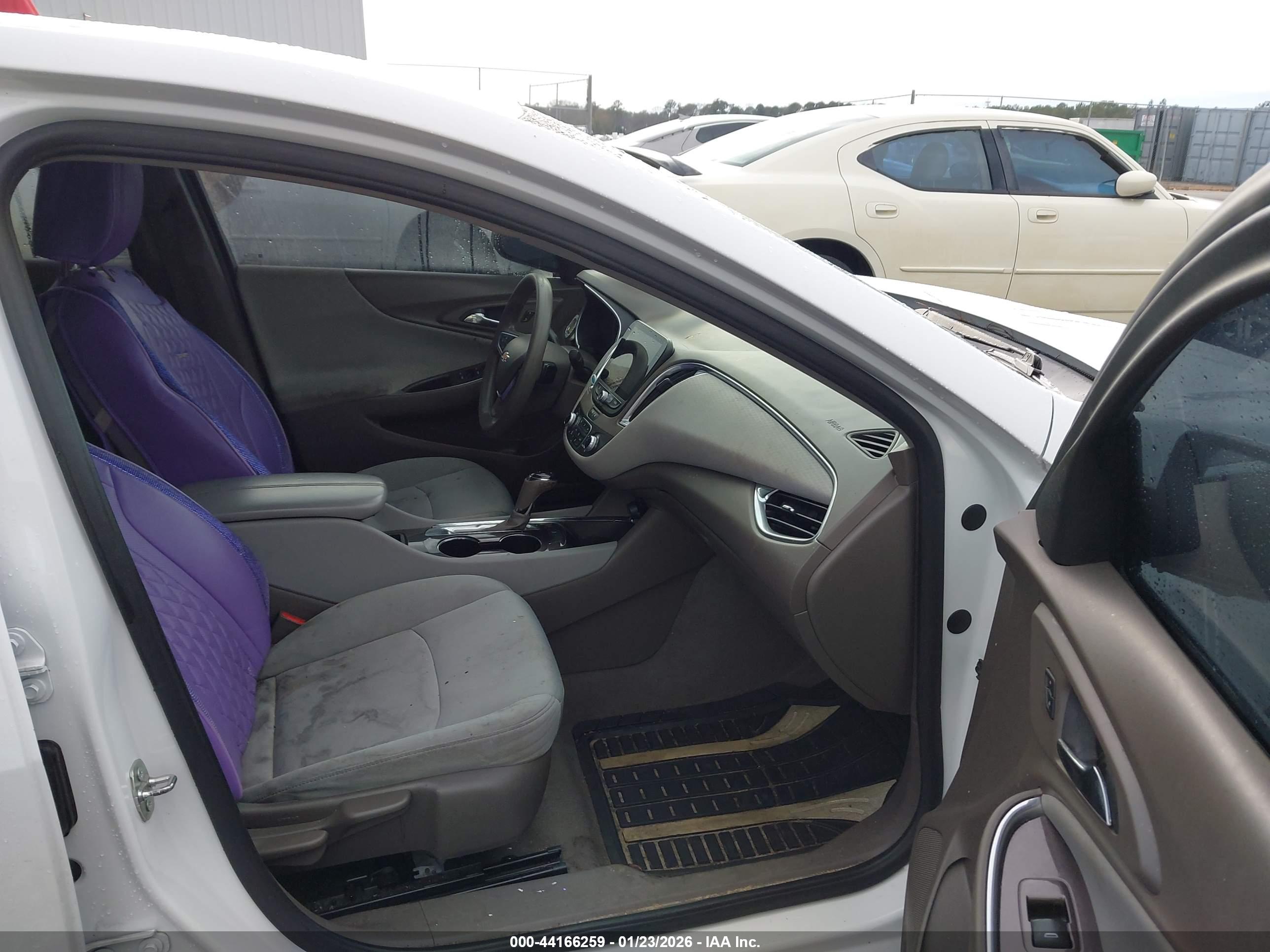 CHEVROLET MALIBU image 5