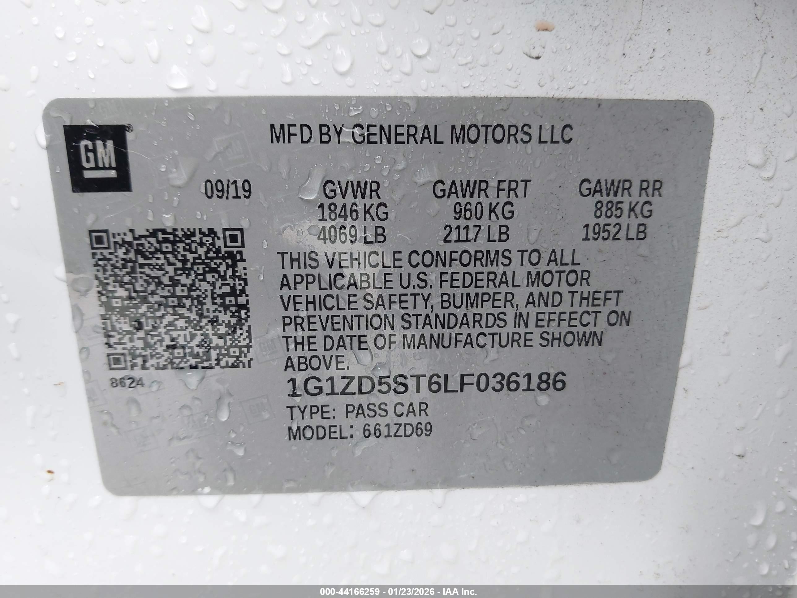 CHEVROLET MALIBU image 9